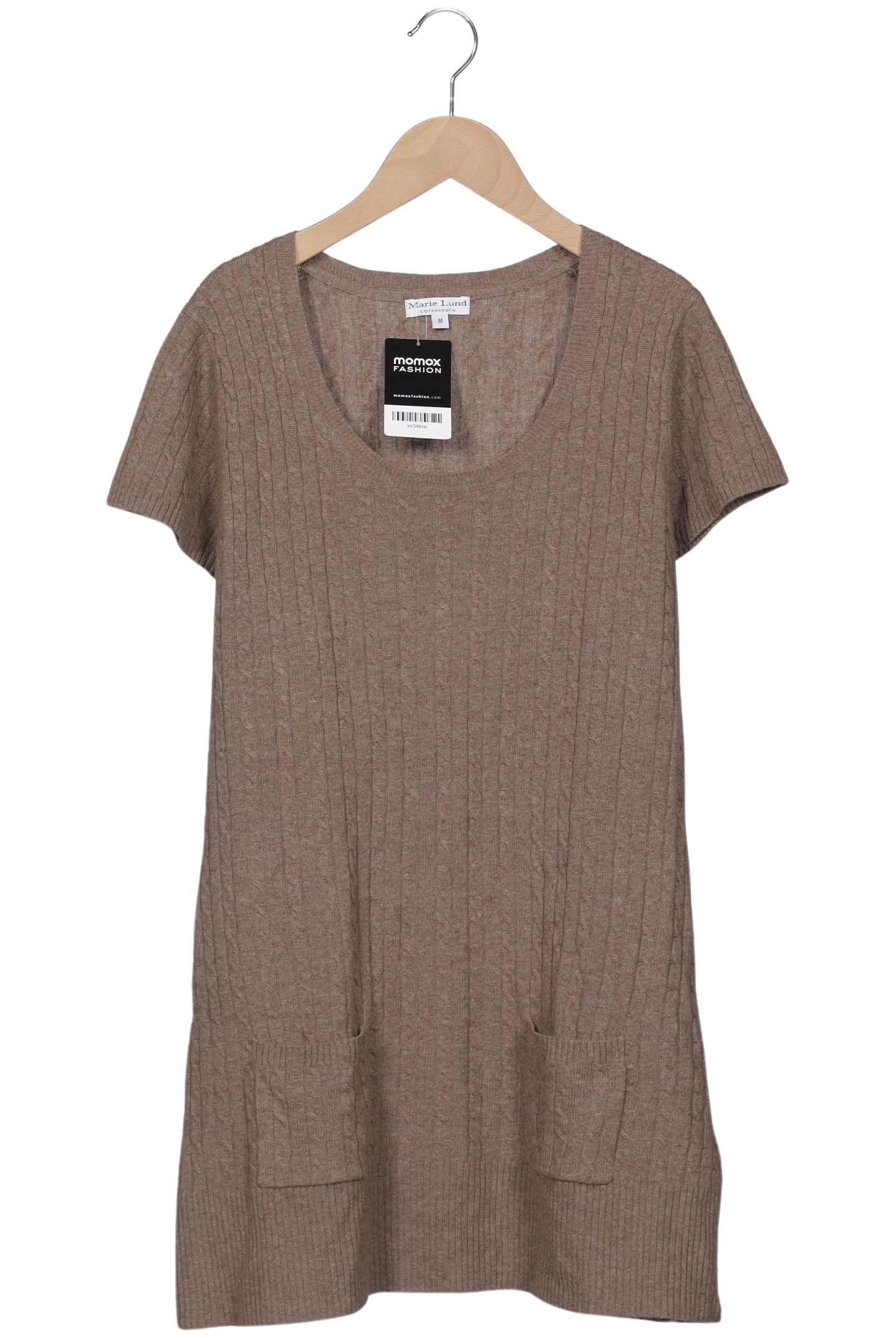 

Marie Lund Damen Pullover, braun, Gr. 38