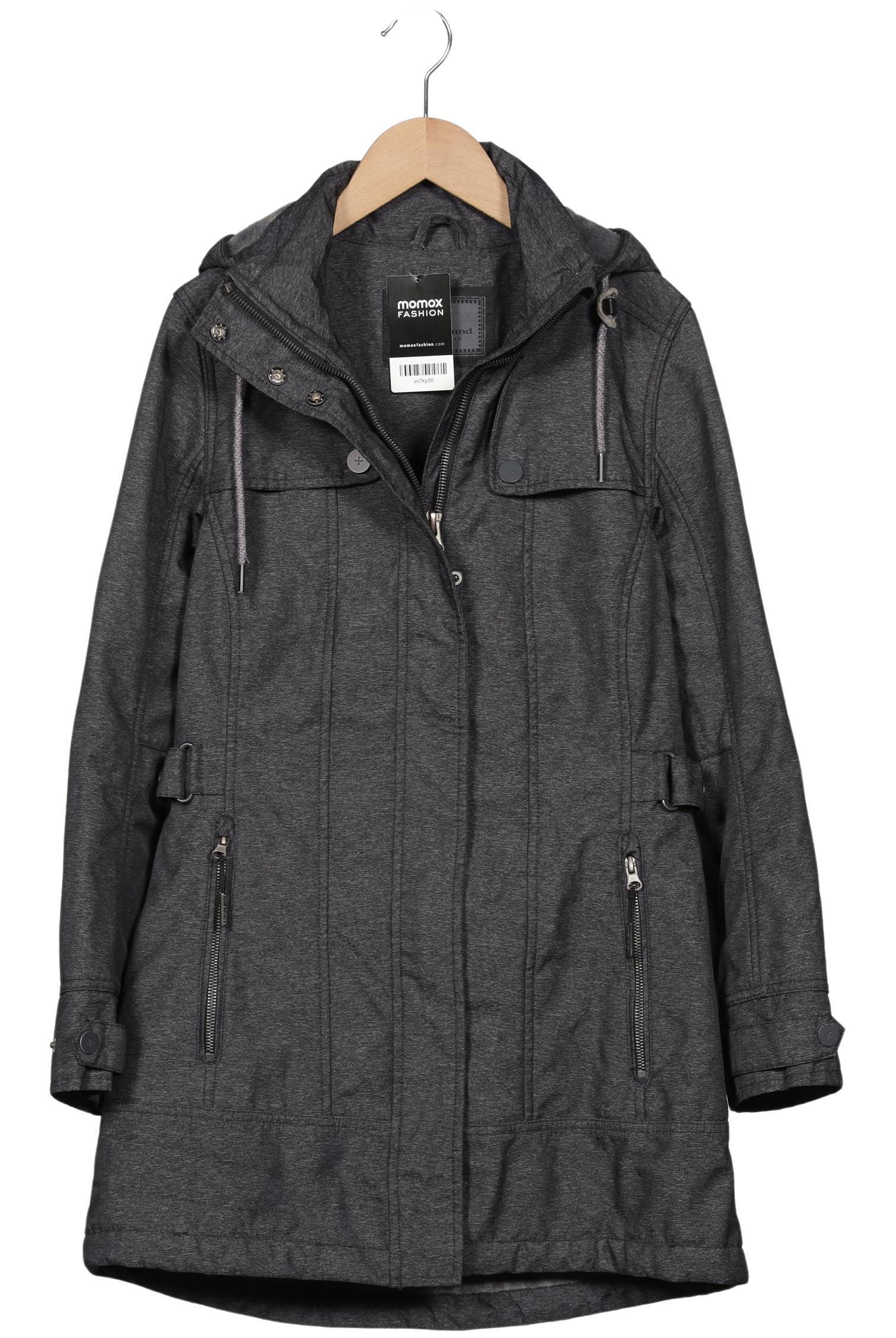 

Marie Lund Damen Mantel, grau, Gr. 38