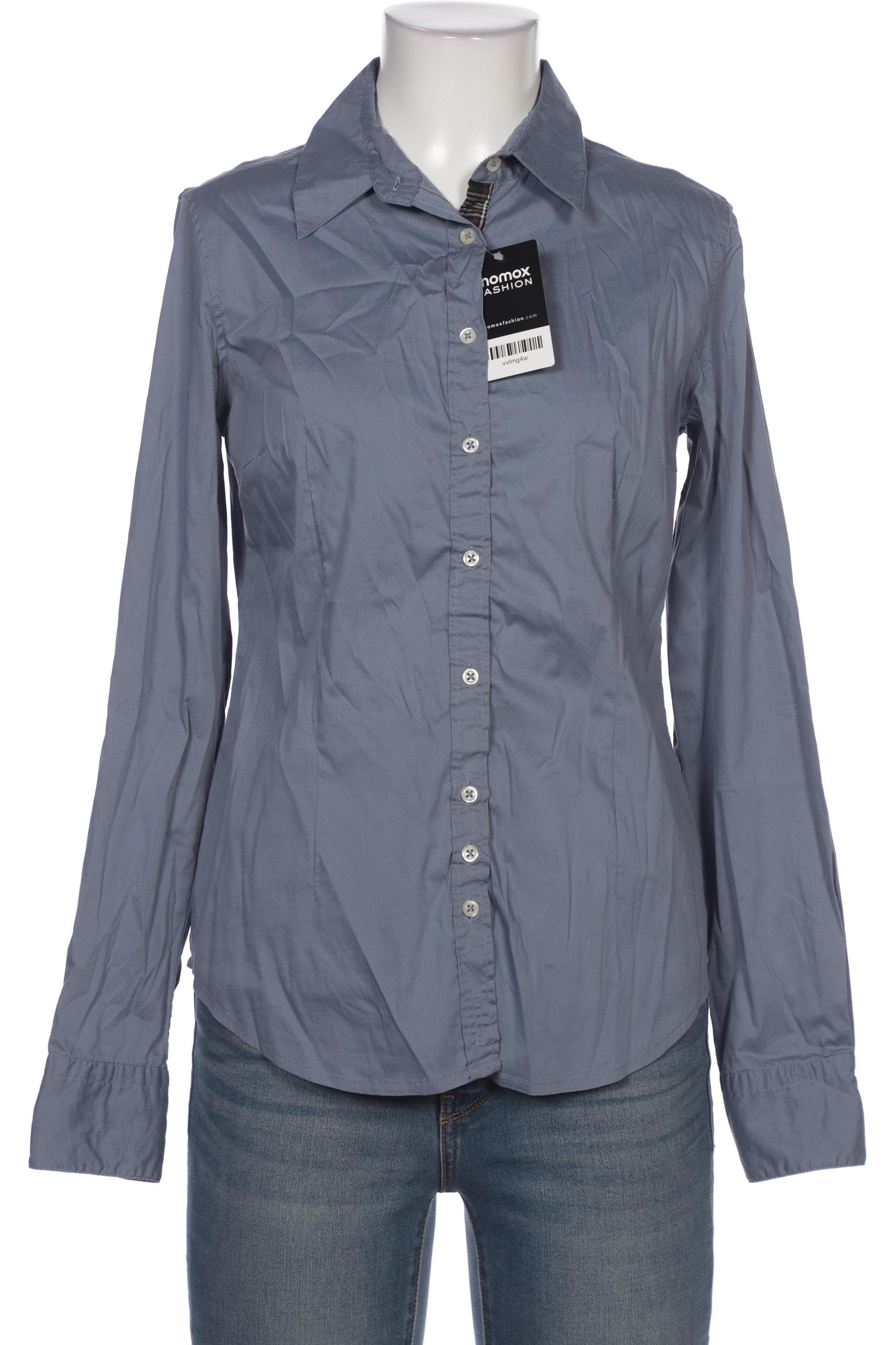 

Marie Lund Damen Bluse, blau