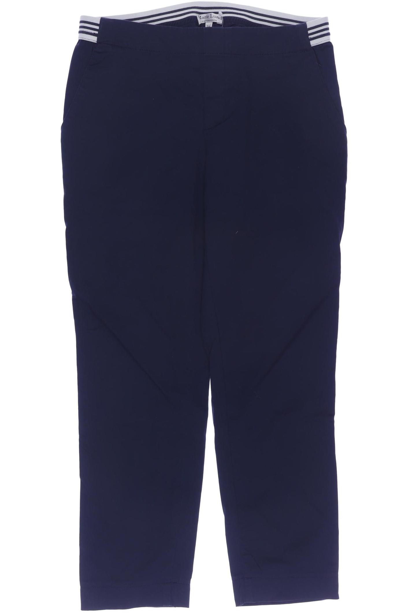 

Marie Lund Damen Stoffhose, marineblau, Gr. 36