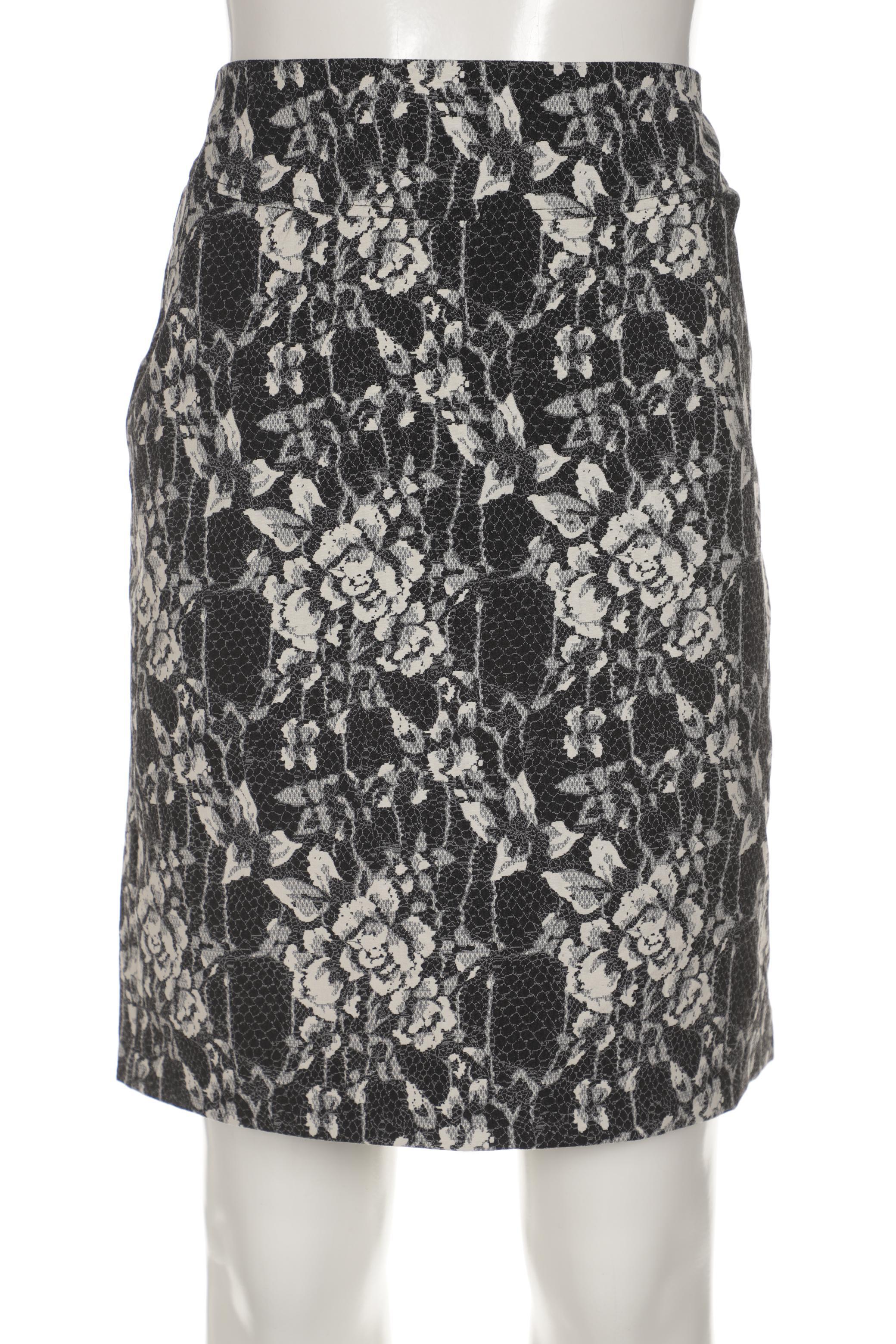 

Marie Lund Damen Rock, schwarz