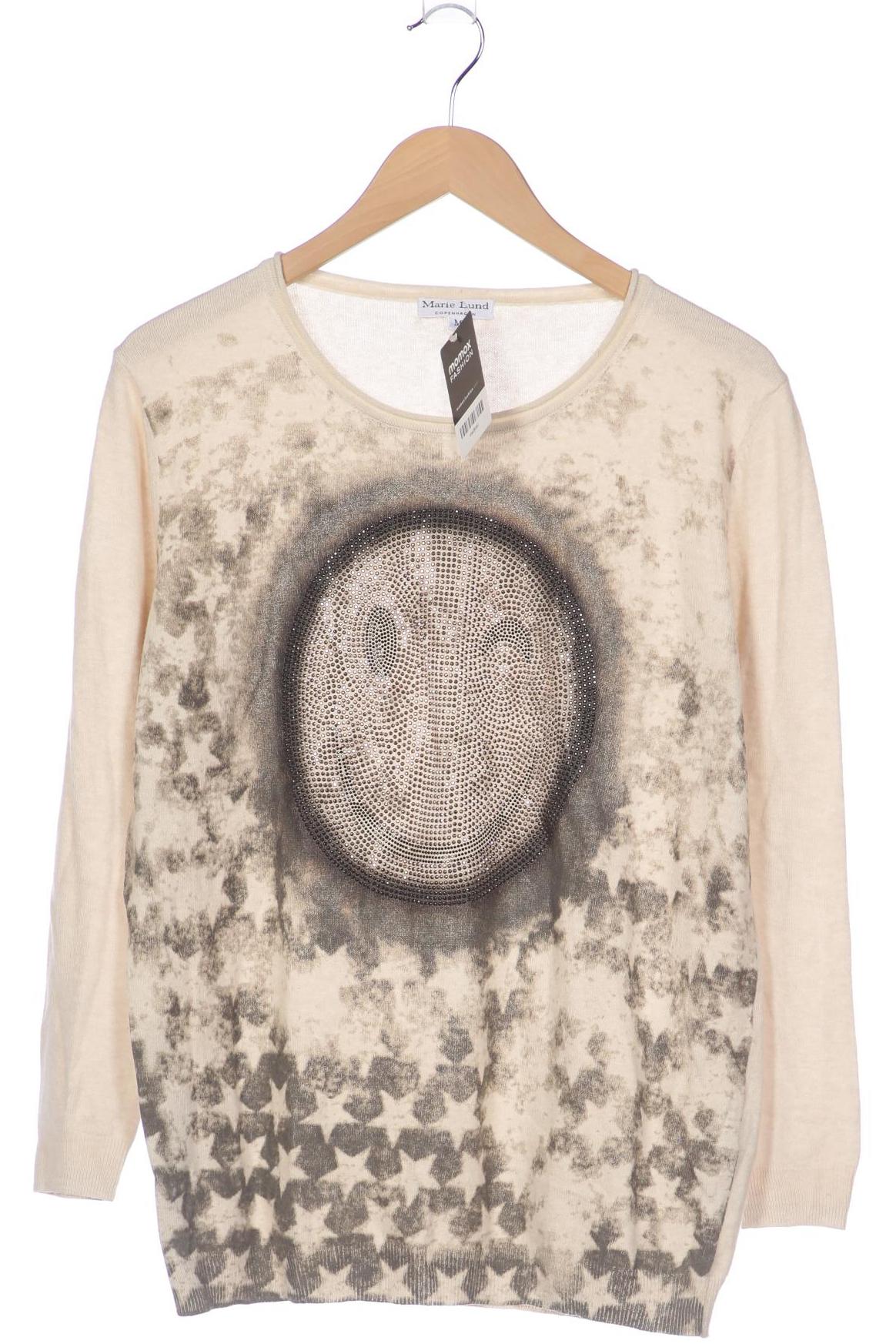

Marie Lund Damen Pullover, beige