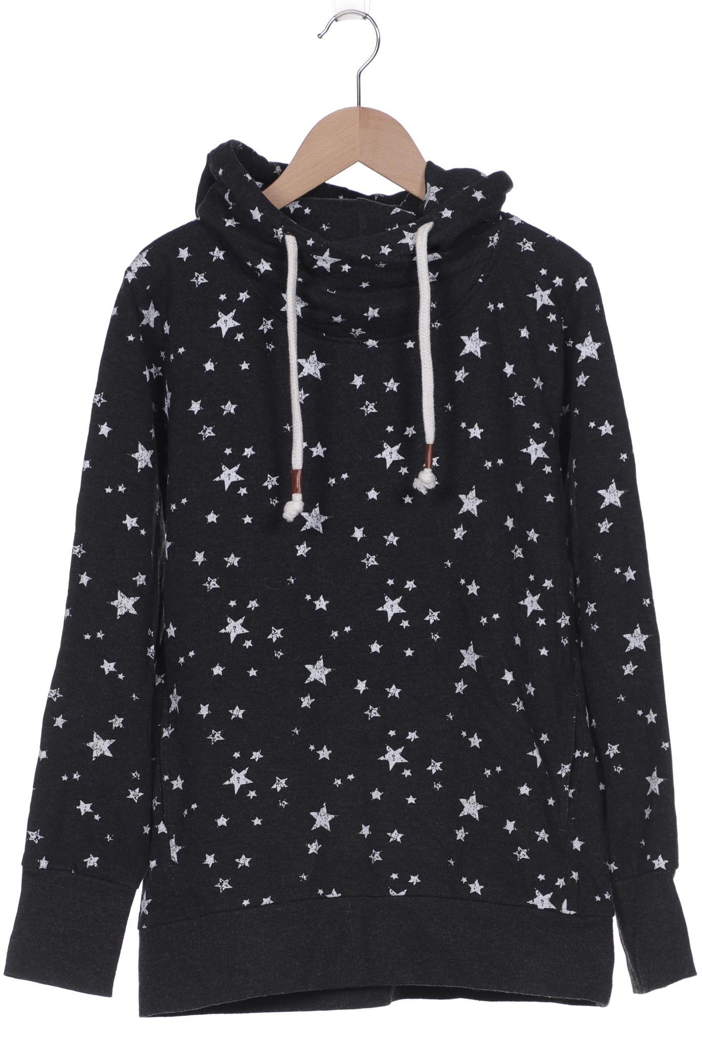 

Marie Lund Damen Kapuzenpullover, grau