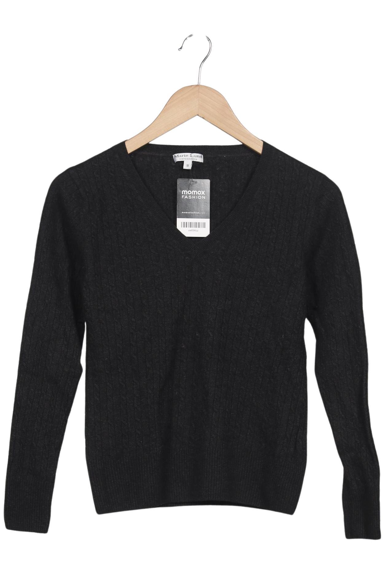 

Marie Lund Damen Pullover, schwarz, Gr. 38