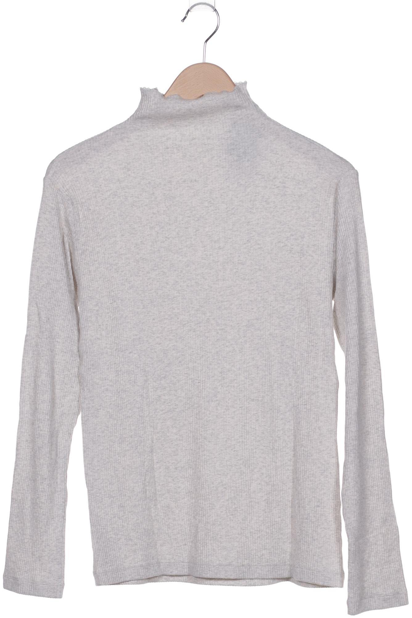

Marie Lund Damen Langarmshirt, grau, Gr. 42