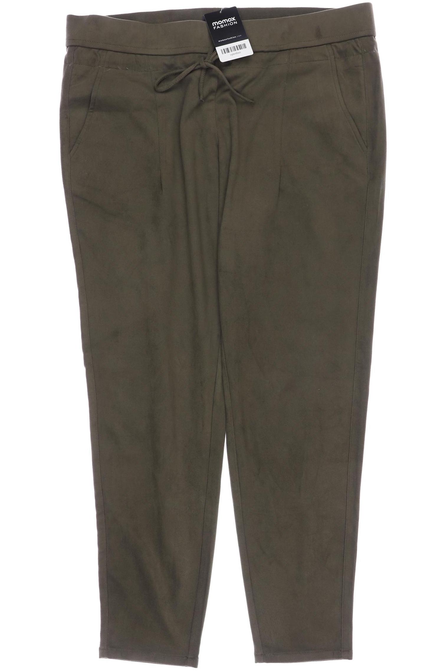

Marie Lund Damen Stoffhose, grün