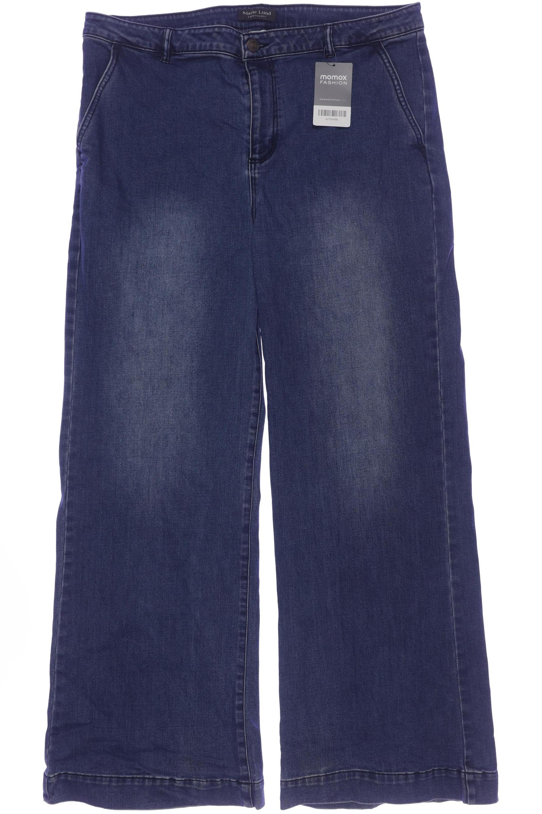 

Marie Lund Damen Jeans, blau, Gr. 46
