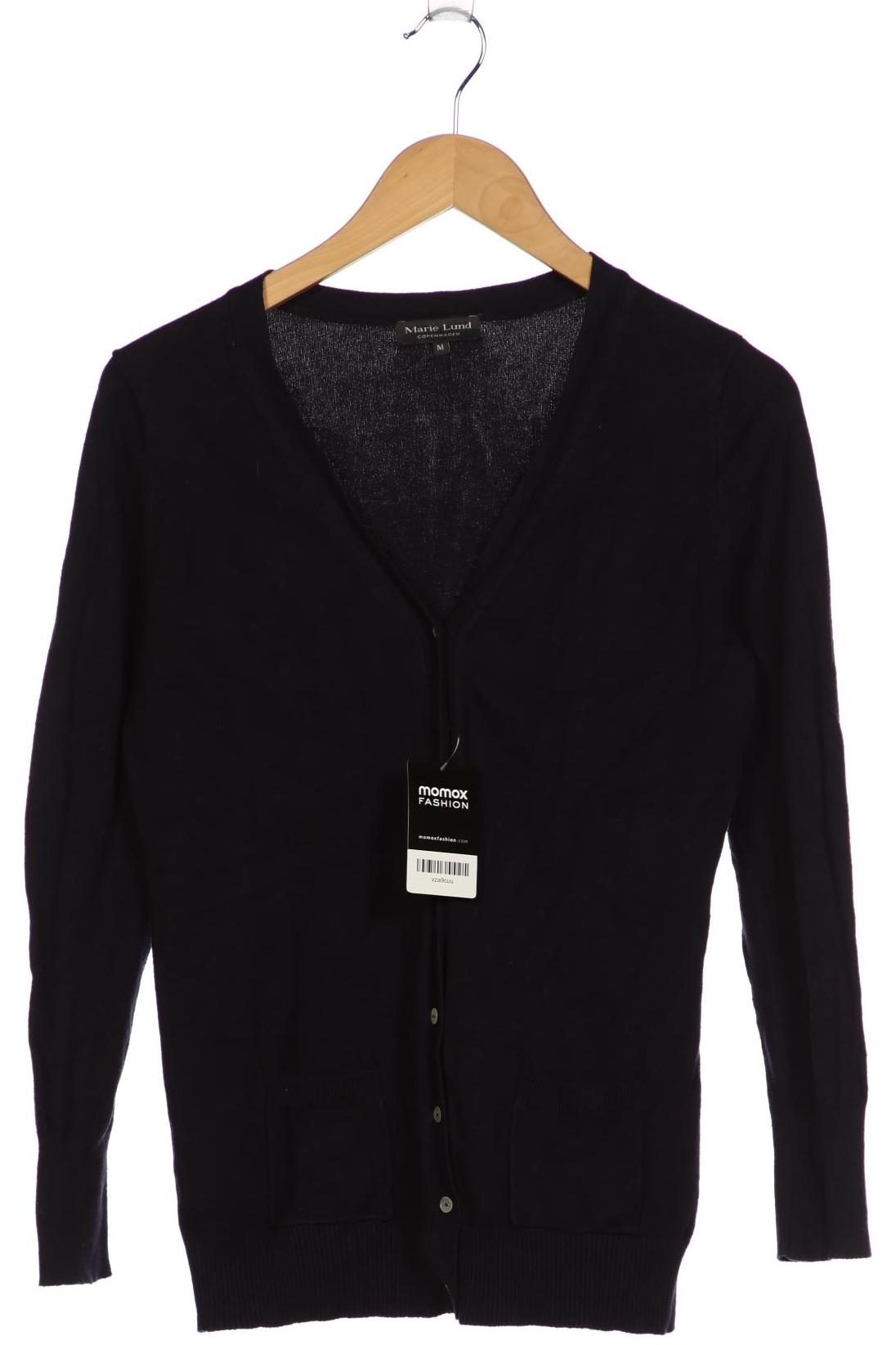 

Marie Lund Damen Strickjacke, marineblau, Gr. 38