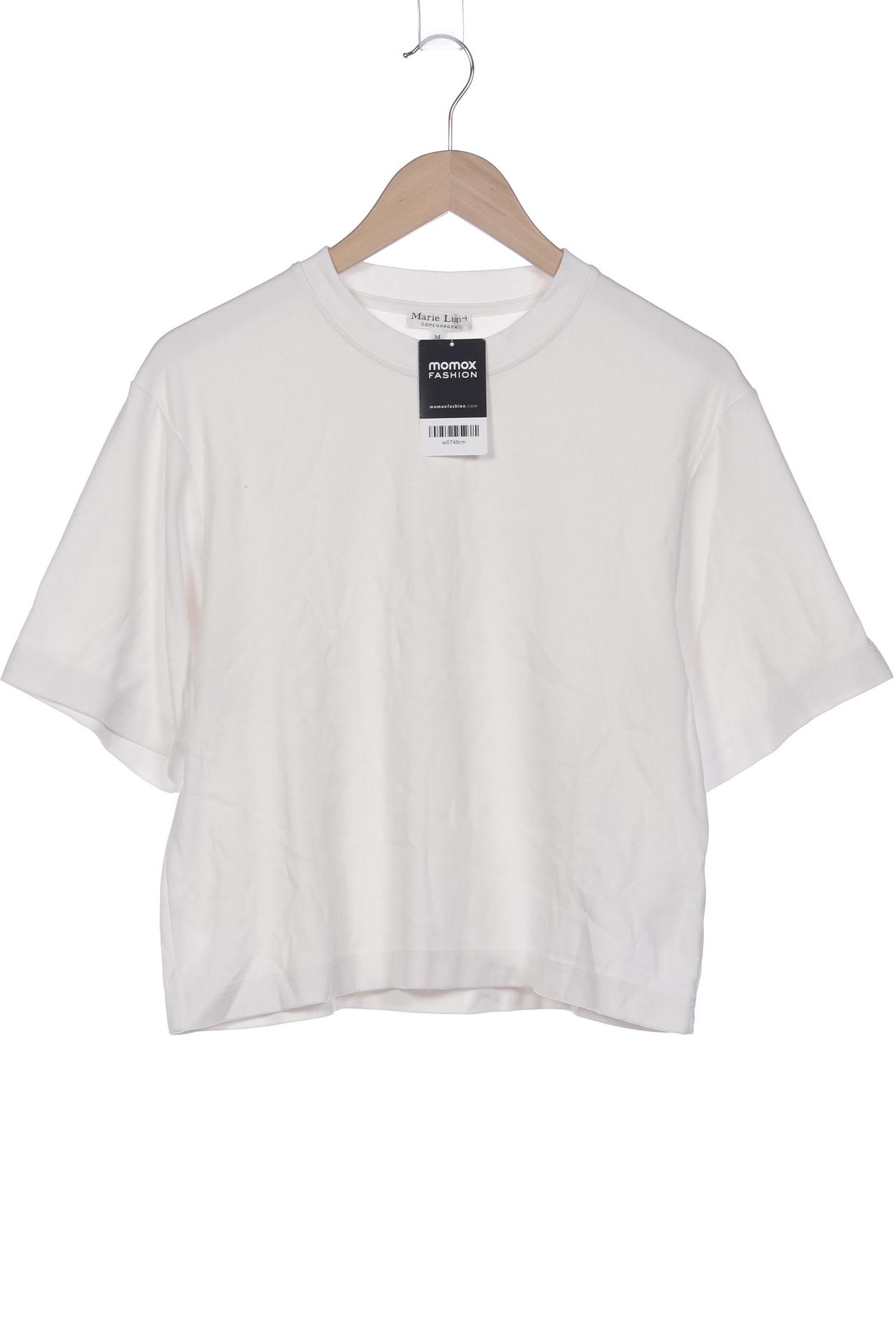 

Marie Lund Damen T-Shirt, weiß, Gr. 38