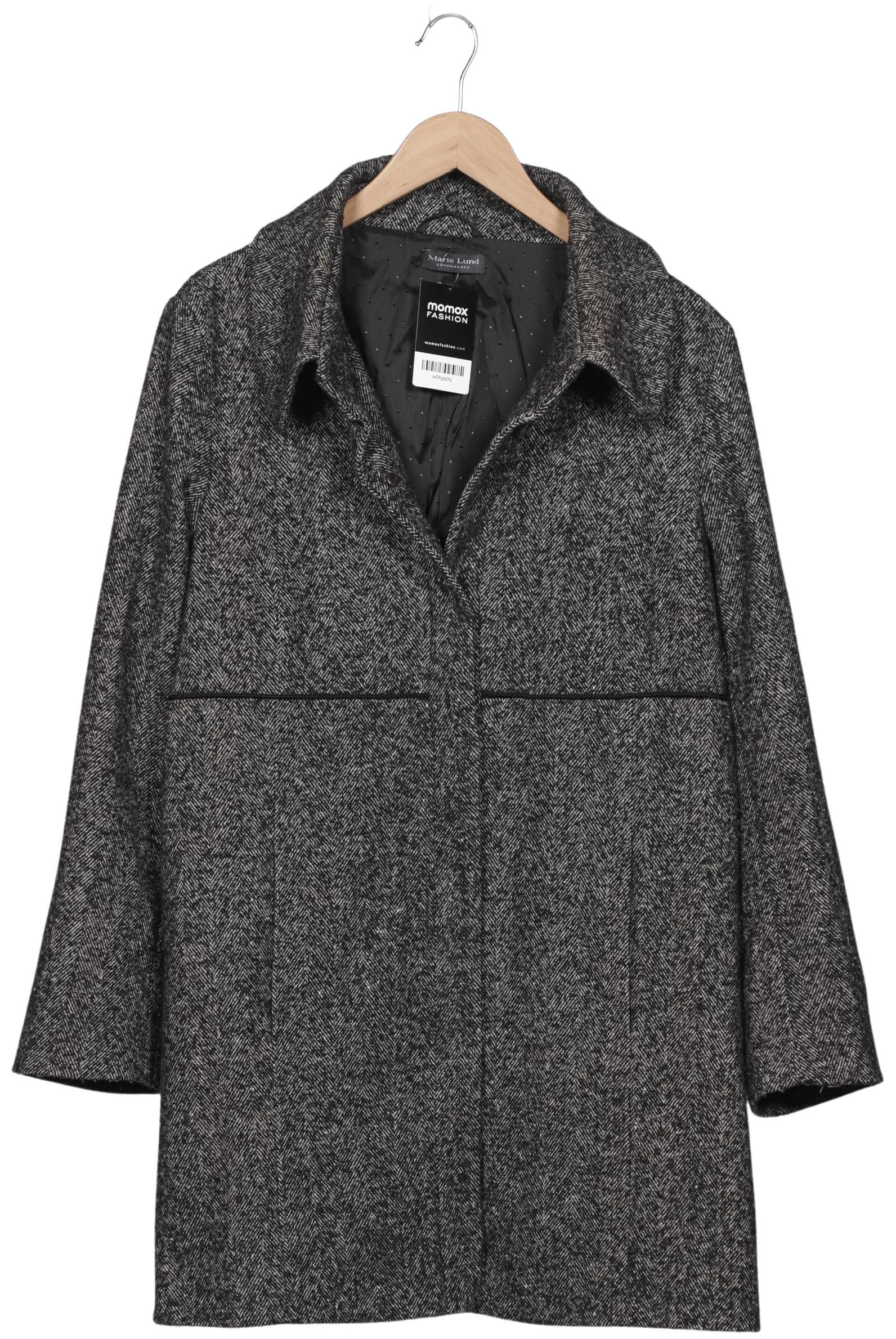 

Marie Lund Damen Mantel, grau, Gr. 44
