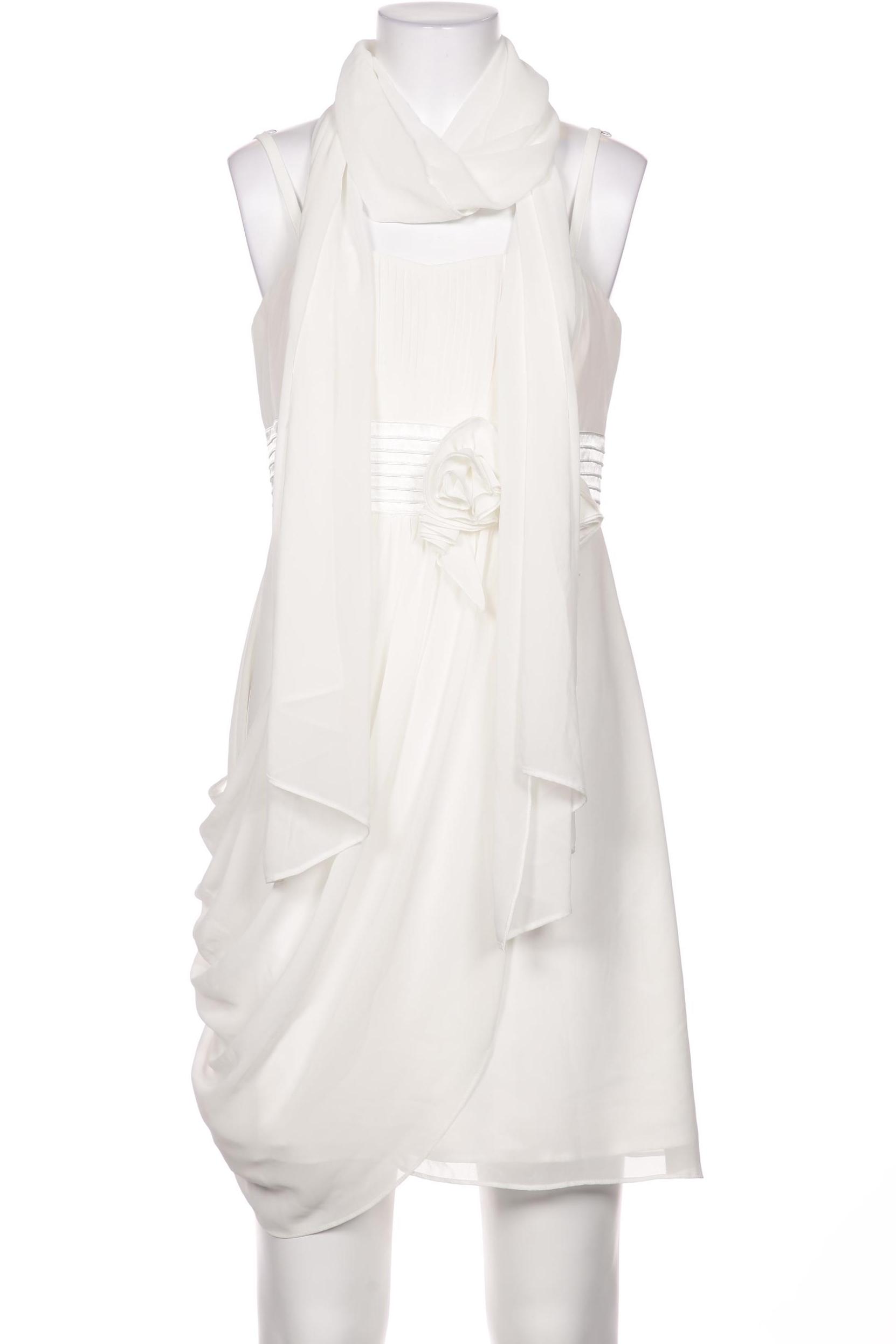 

Marie Lund Damen Kleid, weiß, Gr. 38
