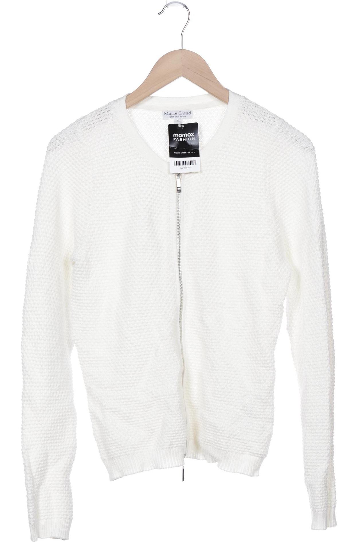 

Marie Lund Damen Strickjacke, cremeweiß, Gr. 36