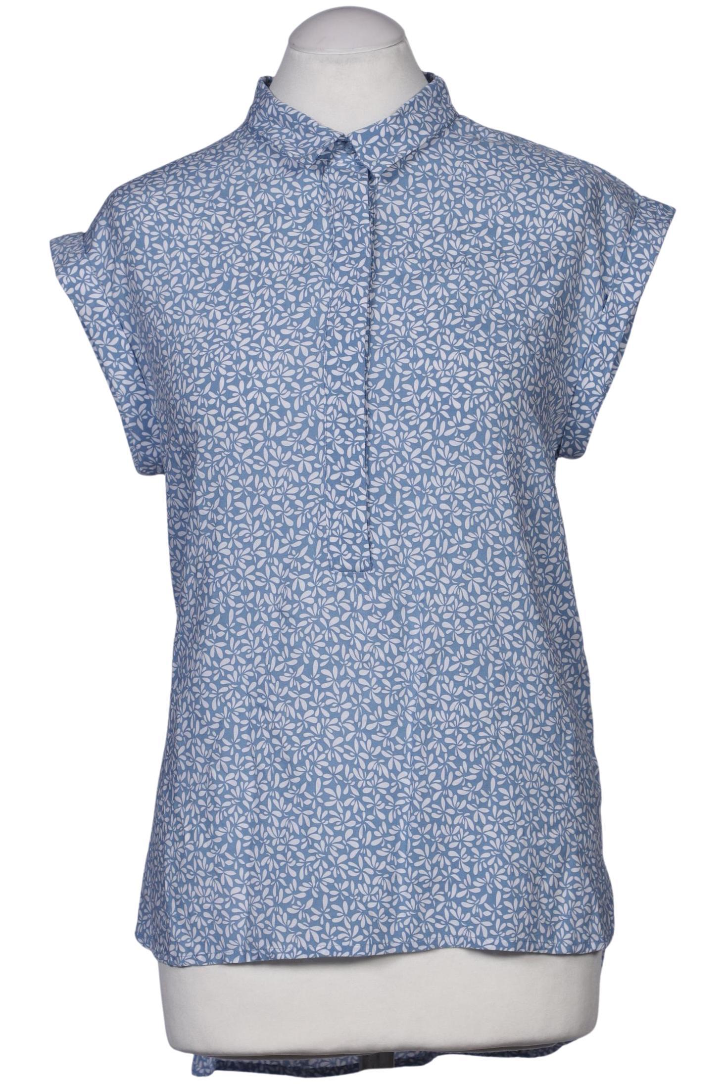 

Marie Lund Damen Bluse, blau, Gr. 38