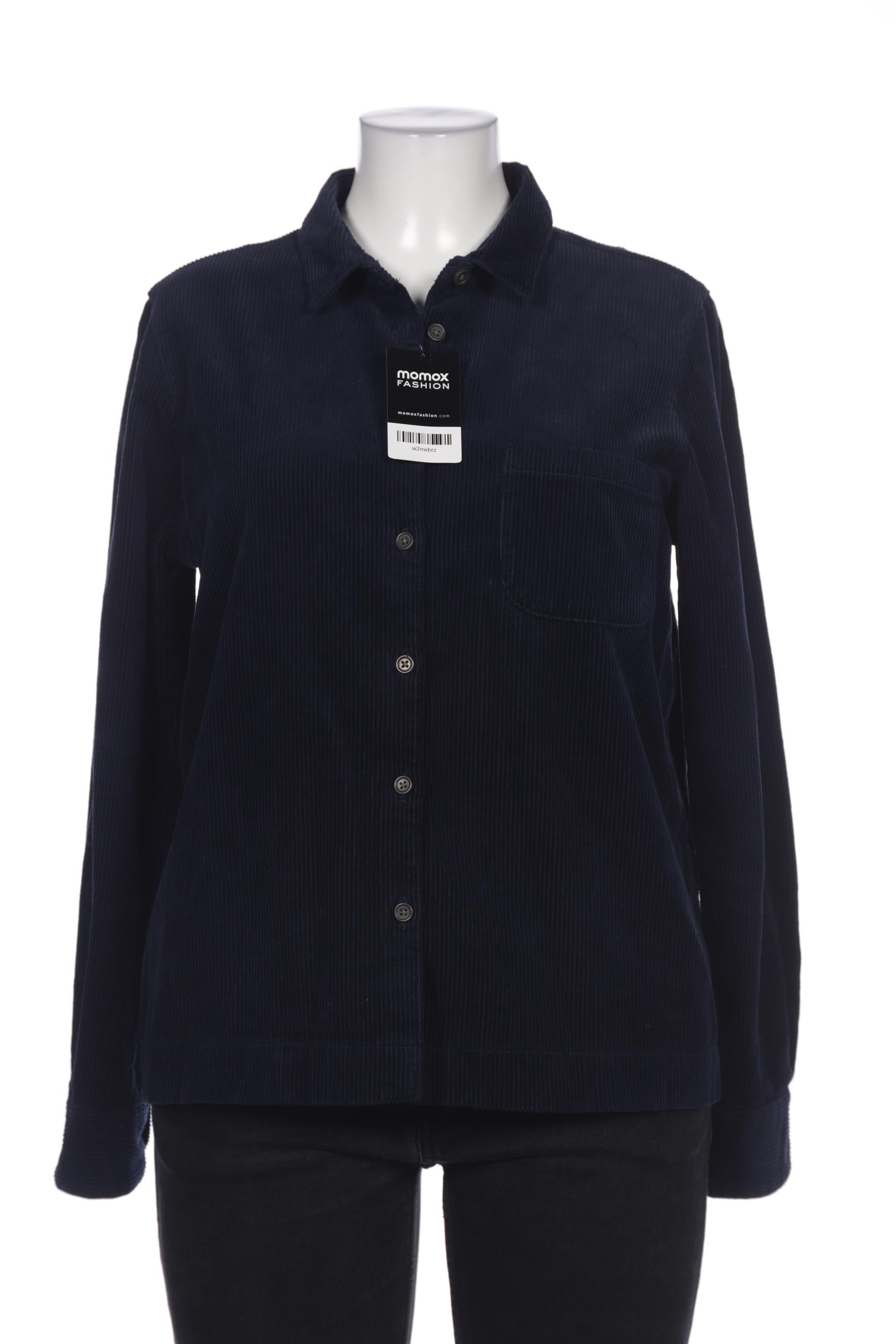 

Marie Lund Damen Bluse, marineblau