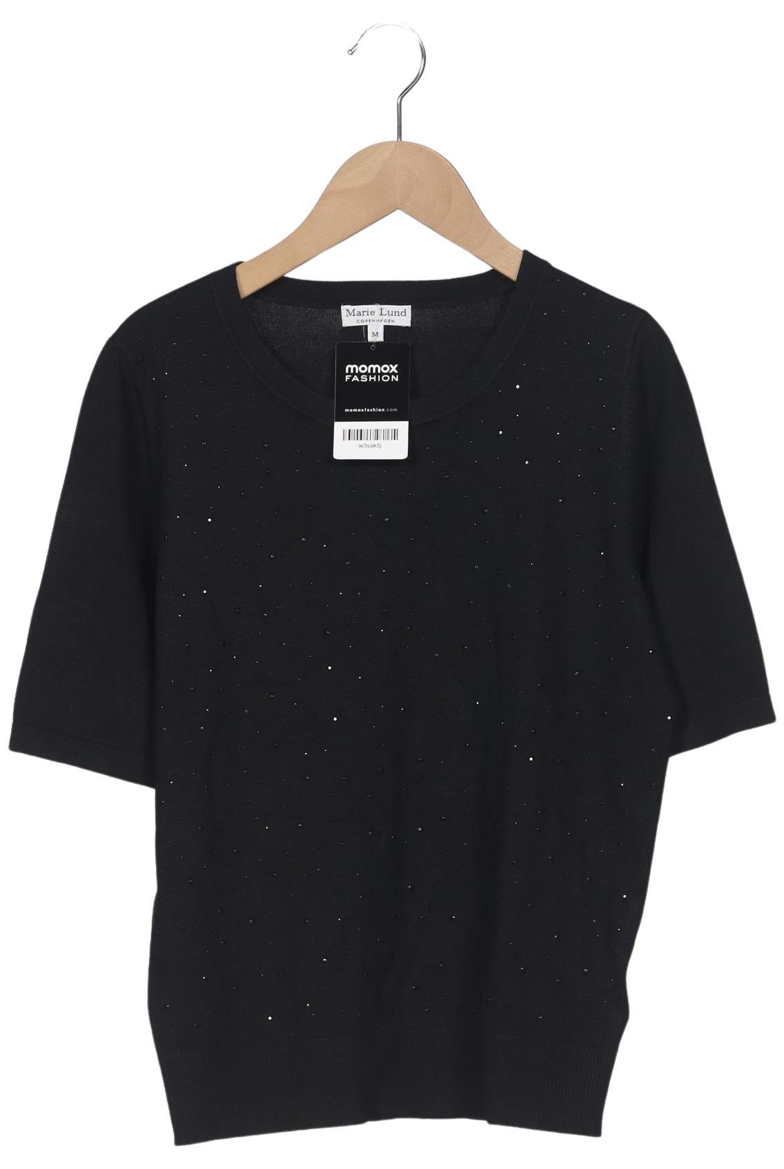 

Marie Lund Damen Pullover, schwarz, Gr. 38