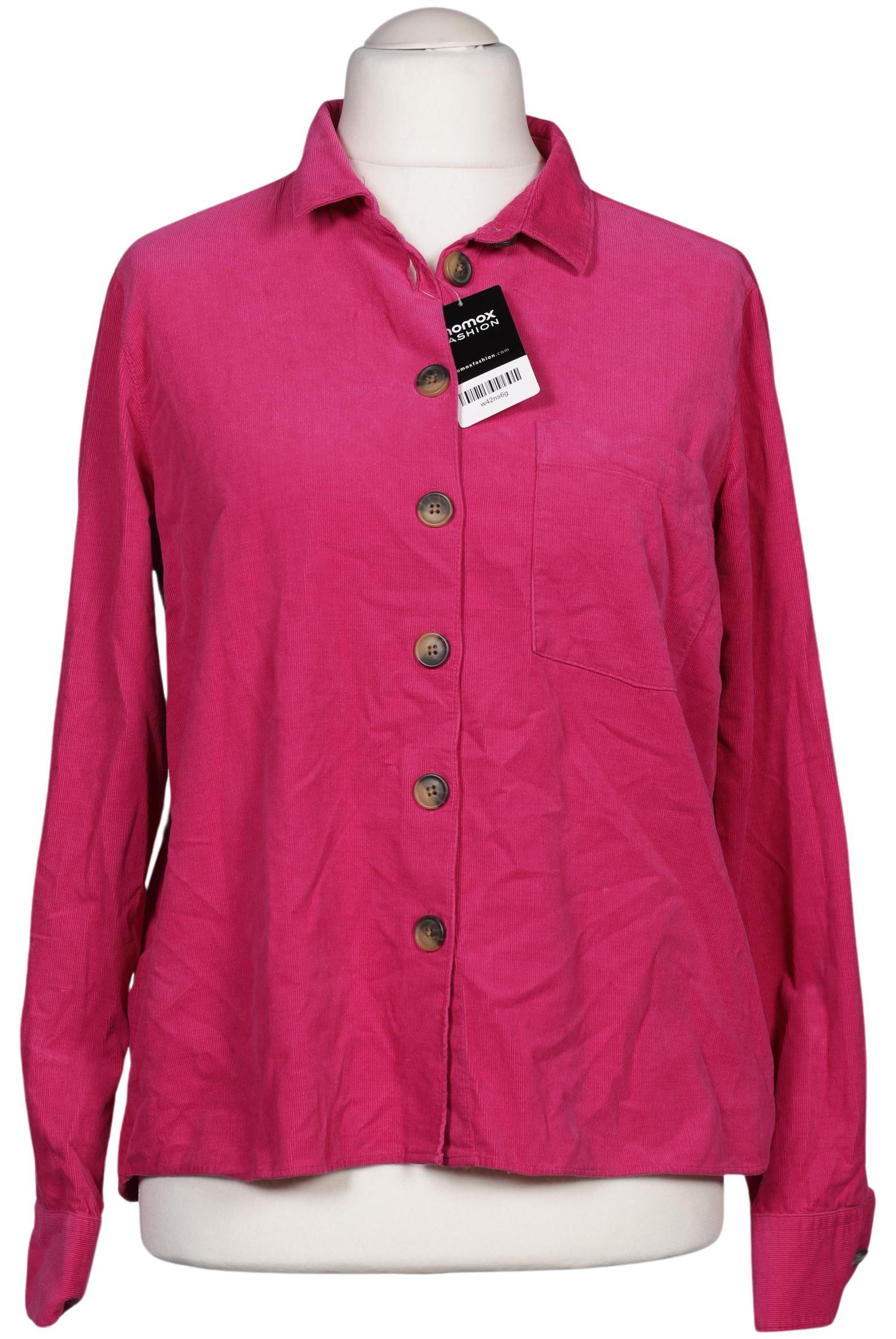 

Marie Lund Damen Bluse, pink, Gr. 40