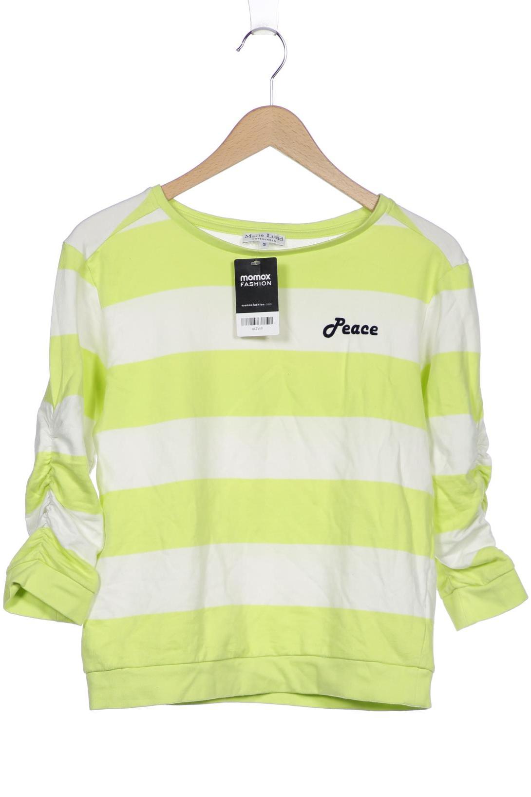 

Marie Lund Damen Sweatshirt, grün, Gr. 36