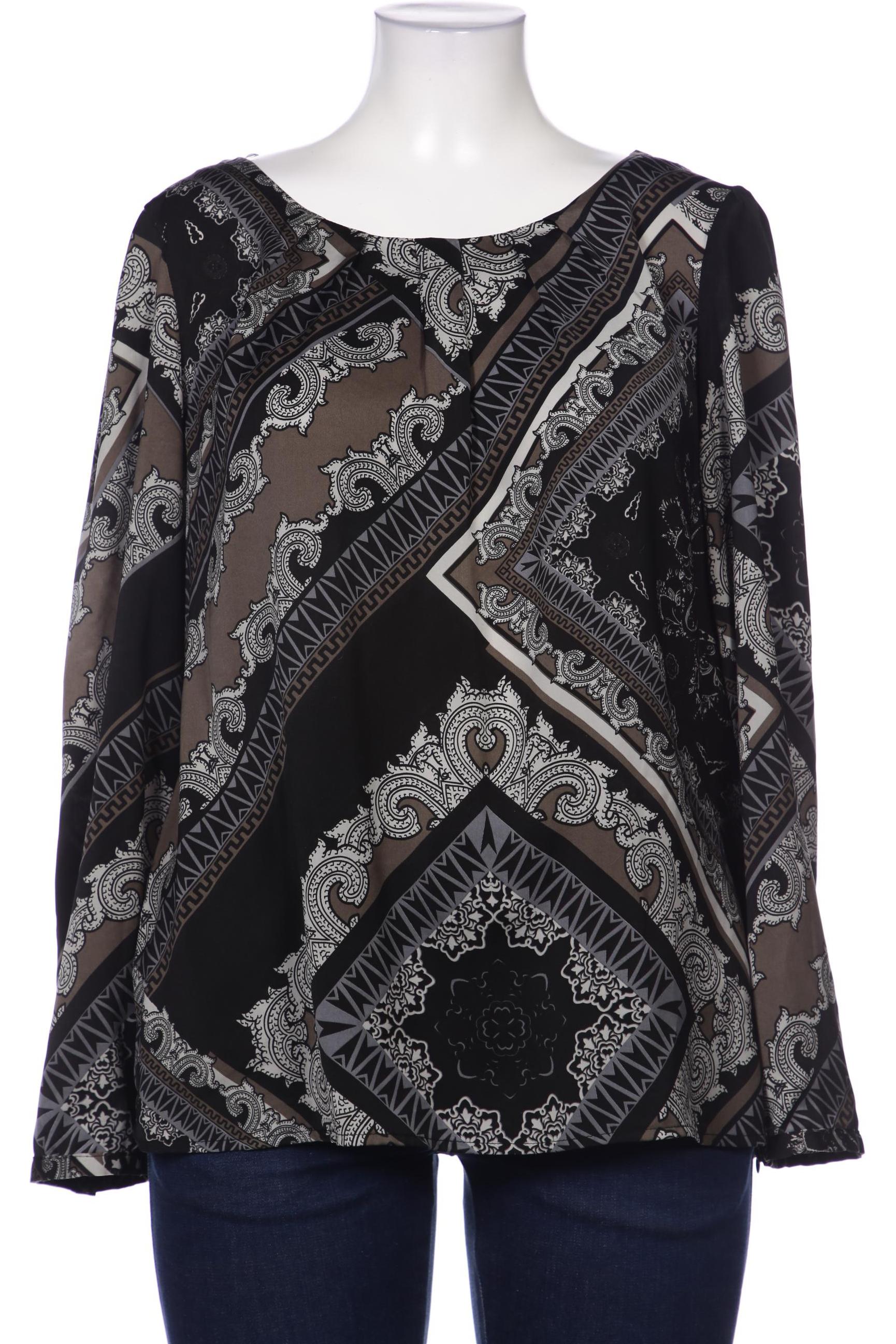 

Marie Lund Damen Bluse, schwarz