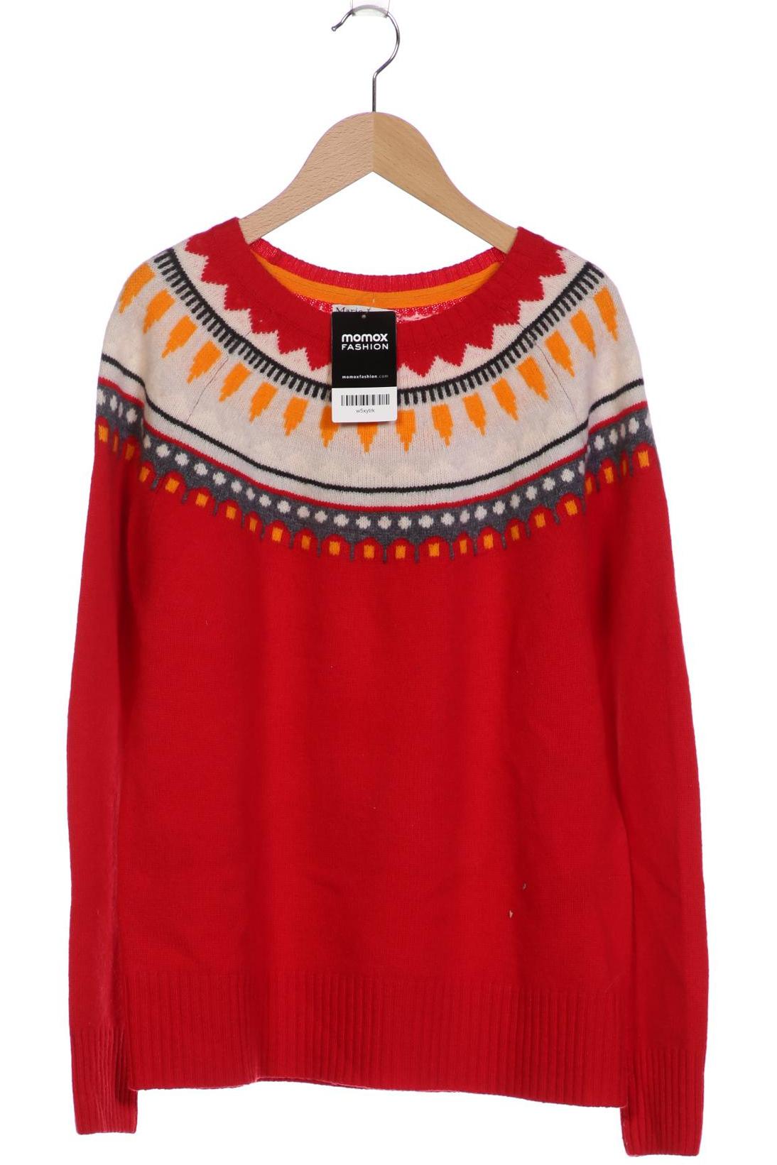 

Marie Lund Damen Pullover, rot, Gr. 42