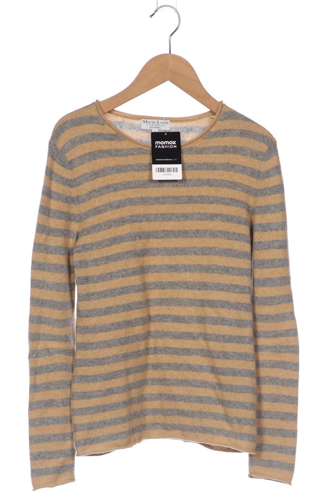 

Marie Lund Damen Pullover, grau, Gr. 36