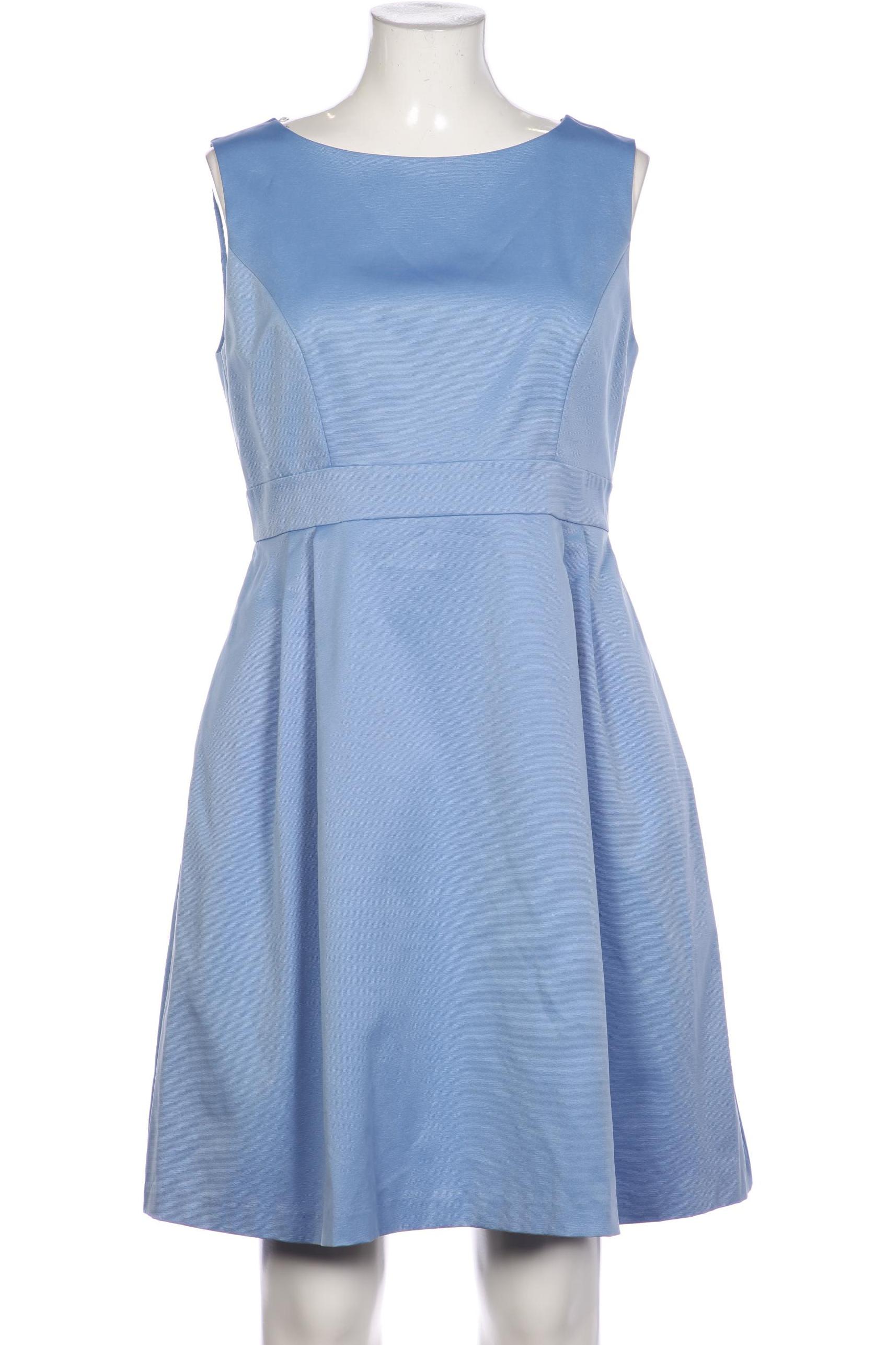 

Marie Lund Damen Kleid, blau, Gr. 44