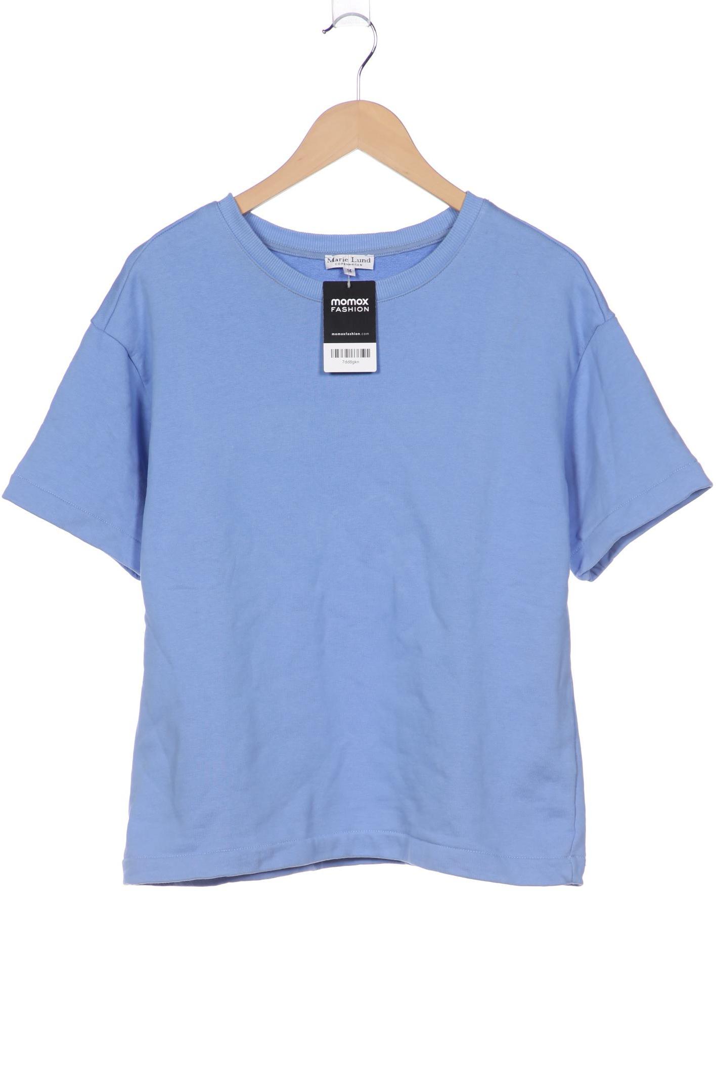 

Marie Lund Damen T-Shirt, blau, Gr. 38