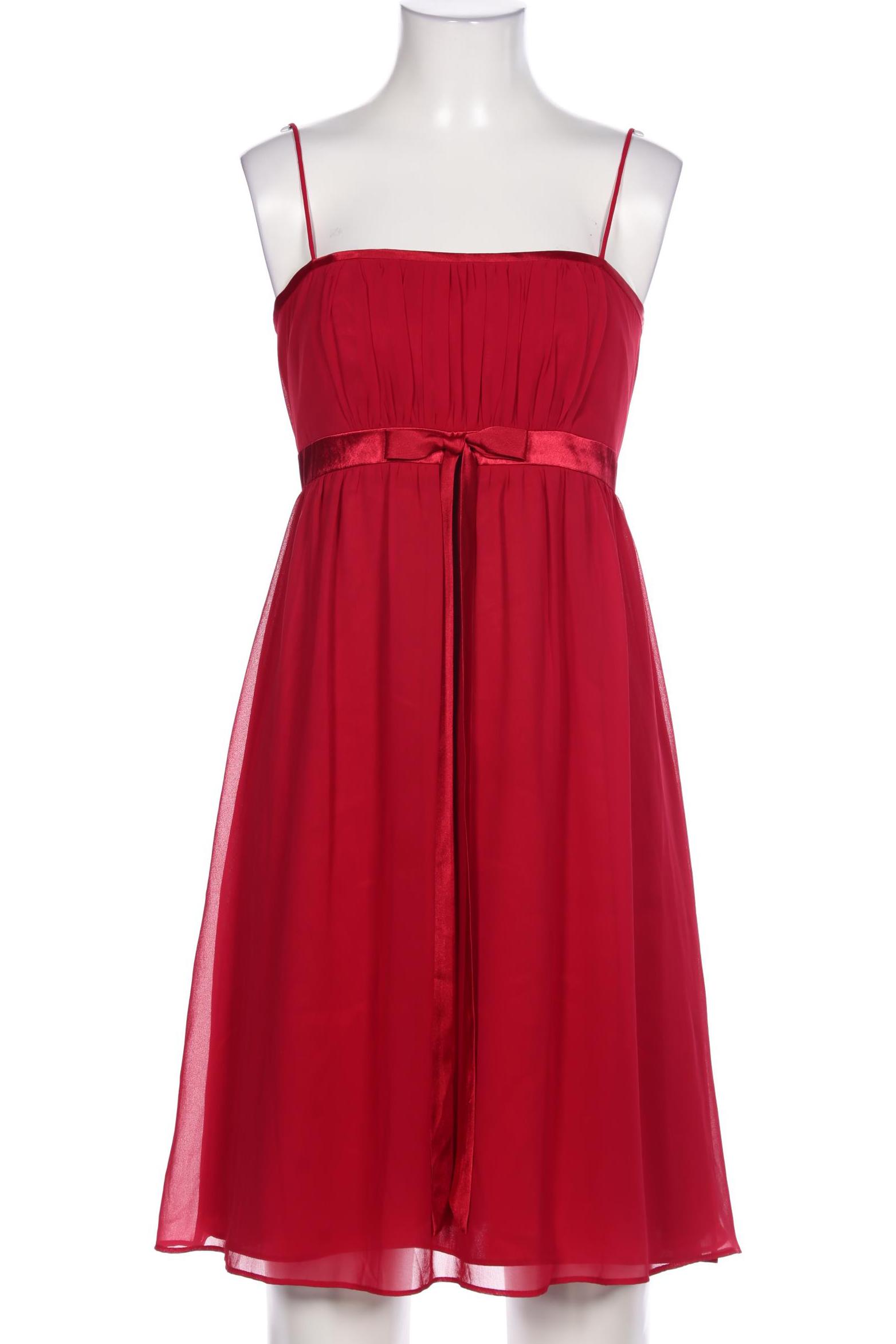 

Marie Lund Damen Kleid, rot, Gr. 34
