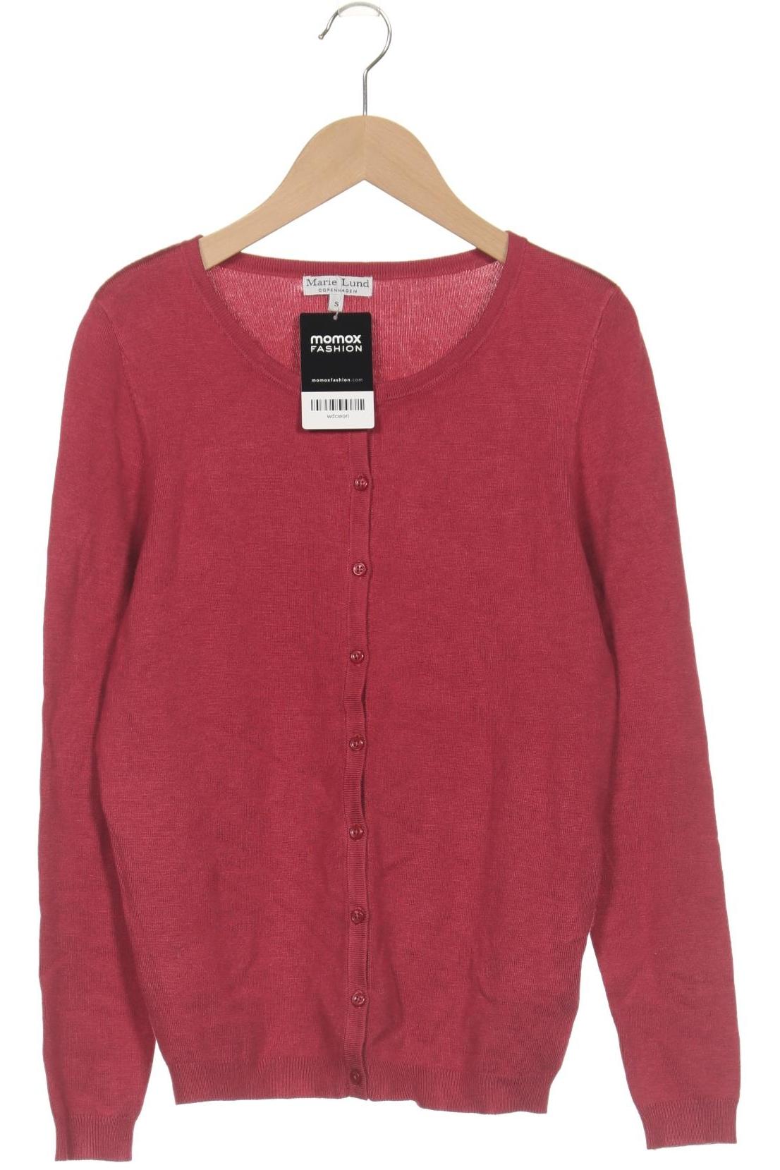 

Marie Lund Damen Strickjacke, pink, Gr. 36