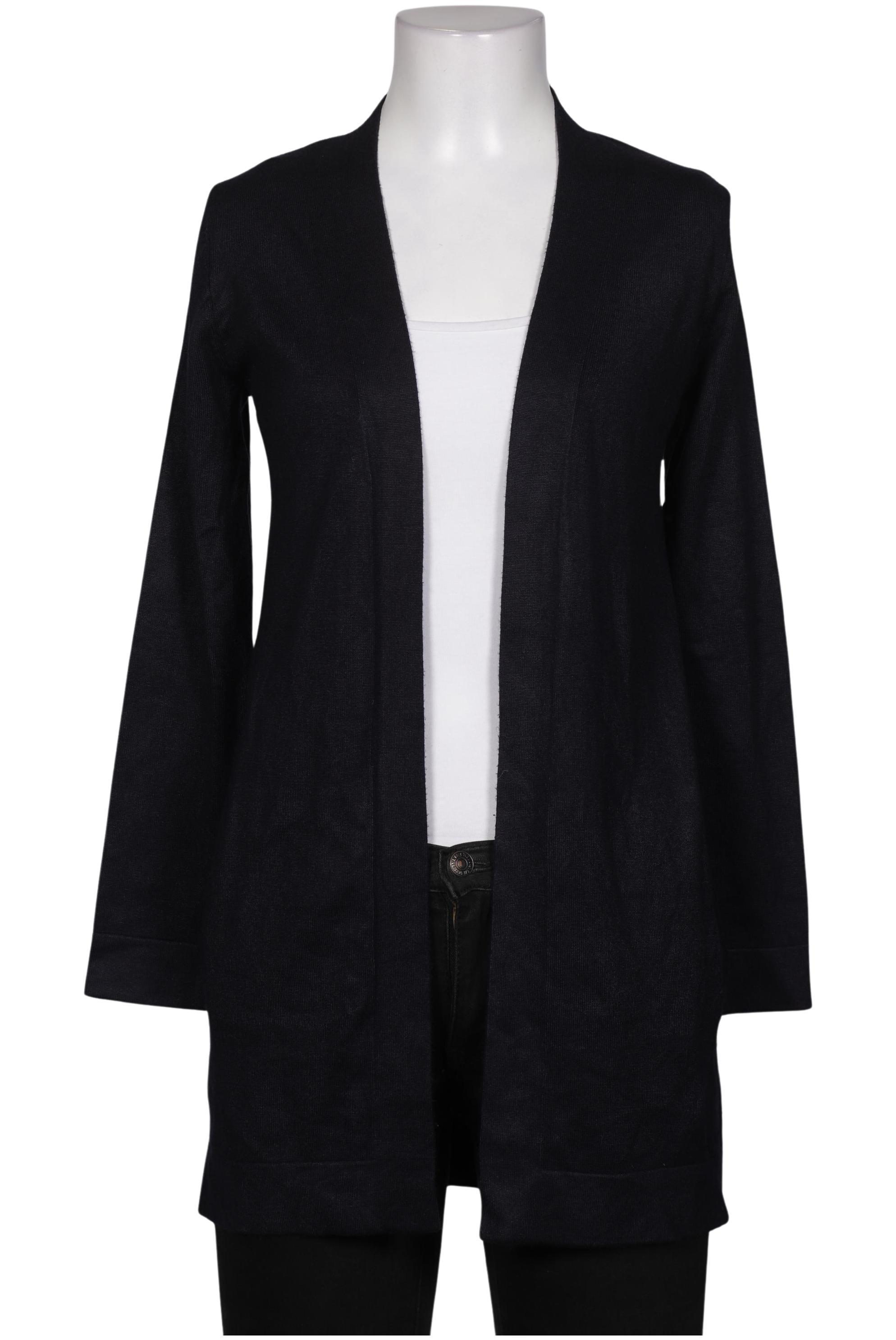 

Marie Lund Damen Strickjacke, marineblau, Gr. 34