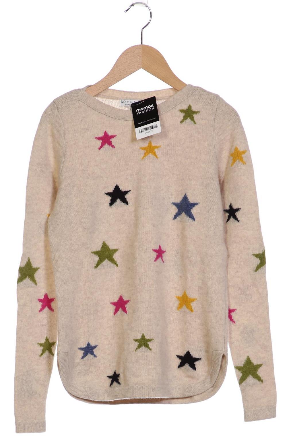 

Marie Lund Damen Pullover, beige, Gr. 34