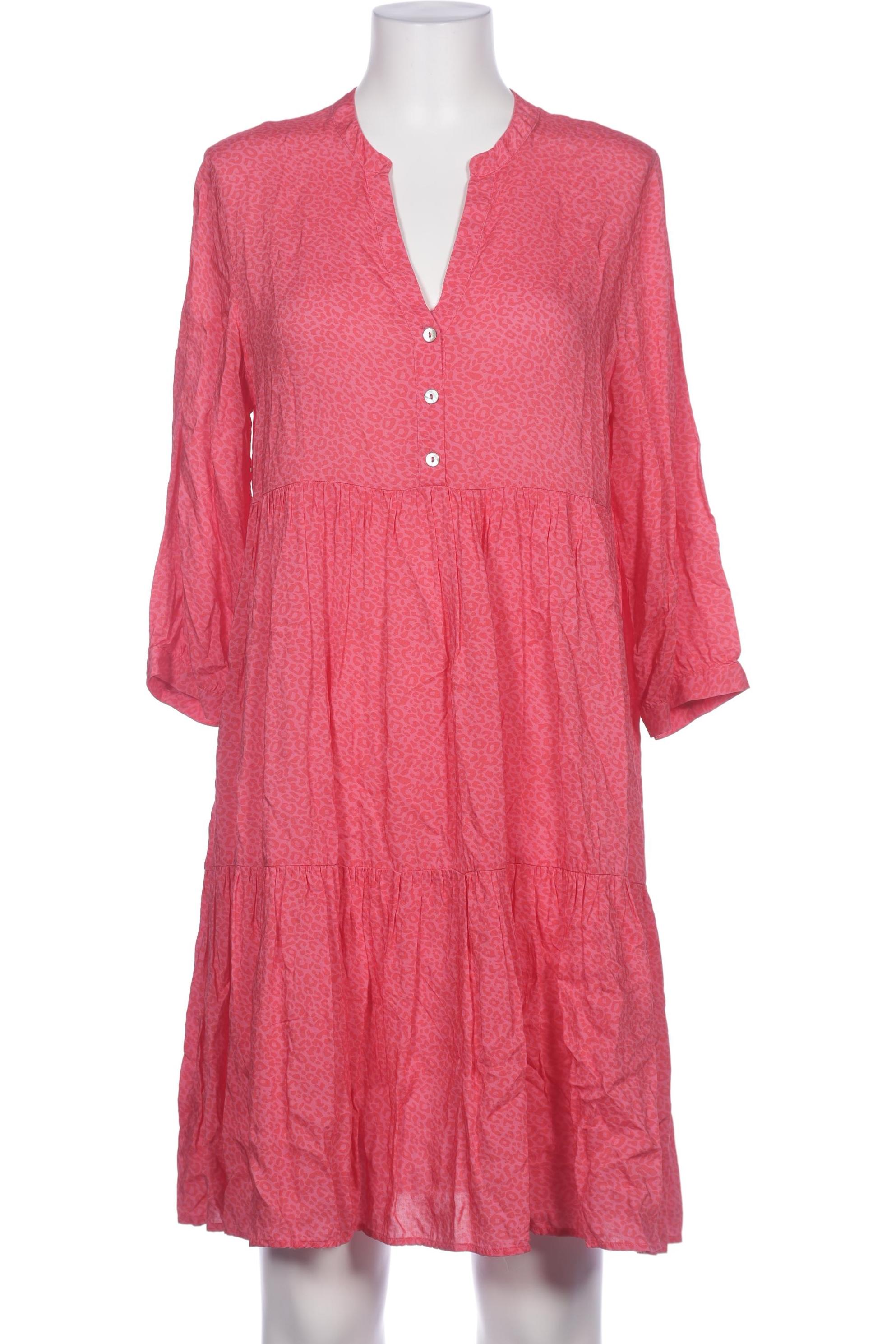 

Marie Lund Damen Kleid, pink, Gr. 40