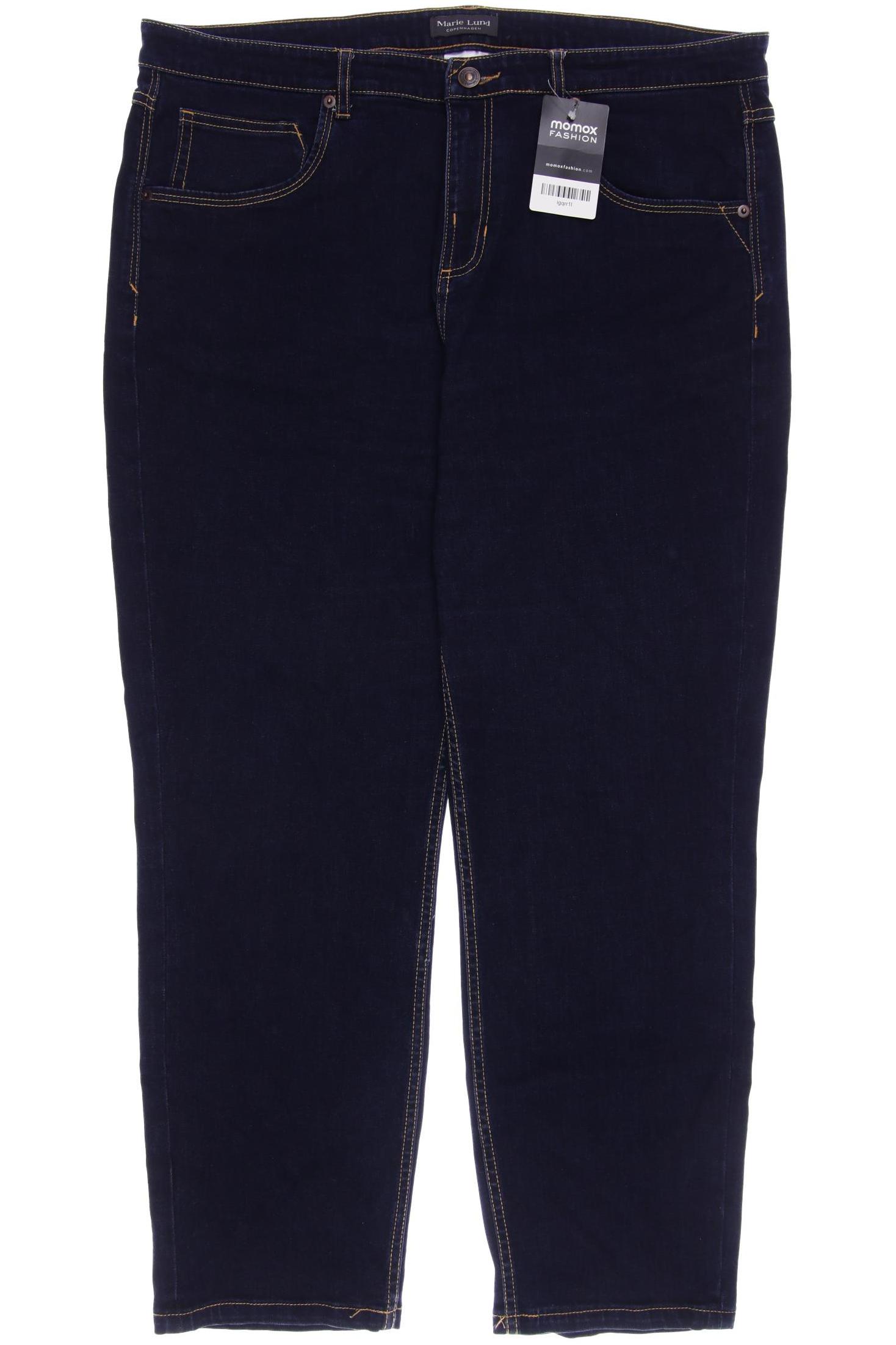 

Marie Lund Damen Jeans, marineblau