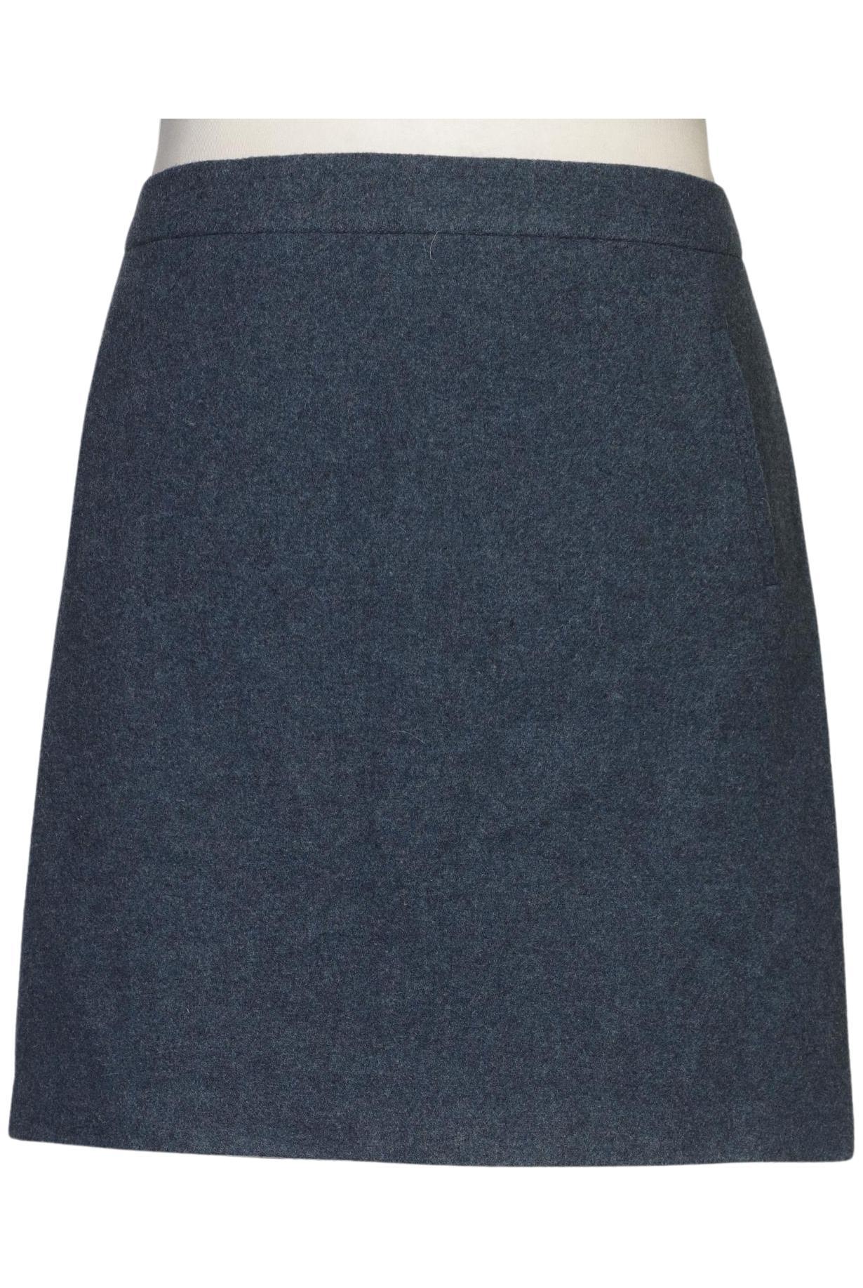 

Marie Lund Damen Rock, blau, Gr. 44