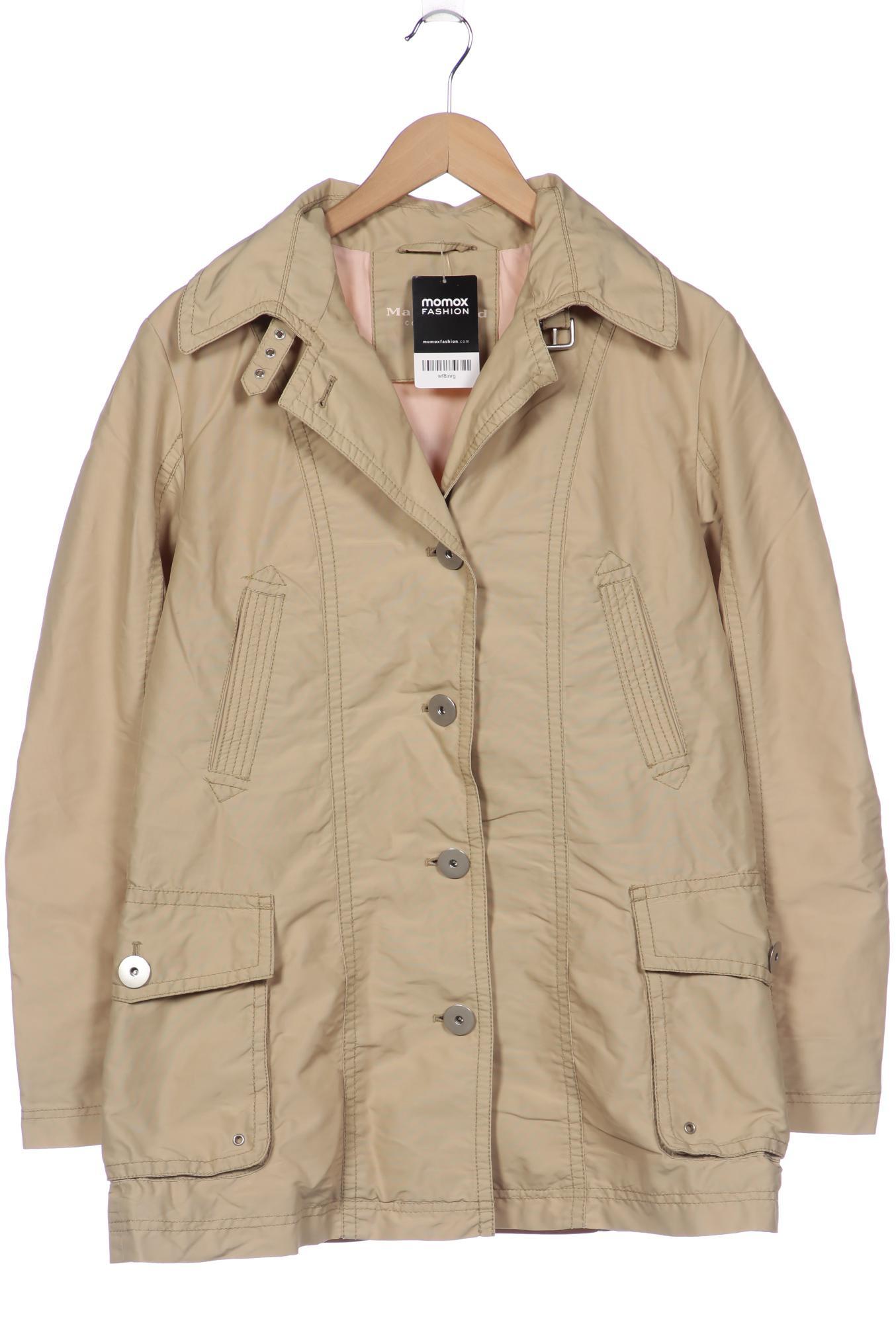 

Marie Lund Damen Jacke, beige