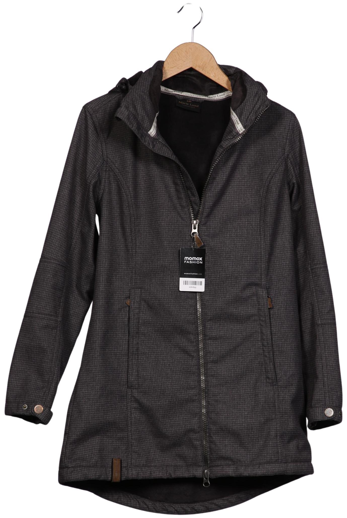 

Marie Lund Damen Jacke, grau, Gr. 40
