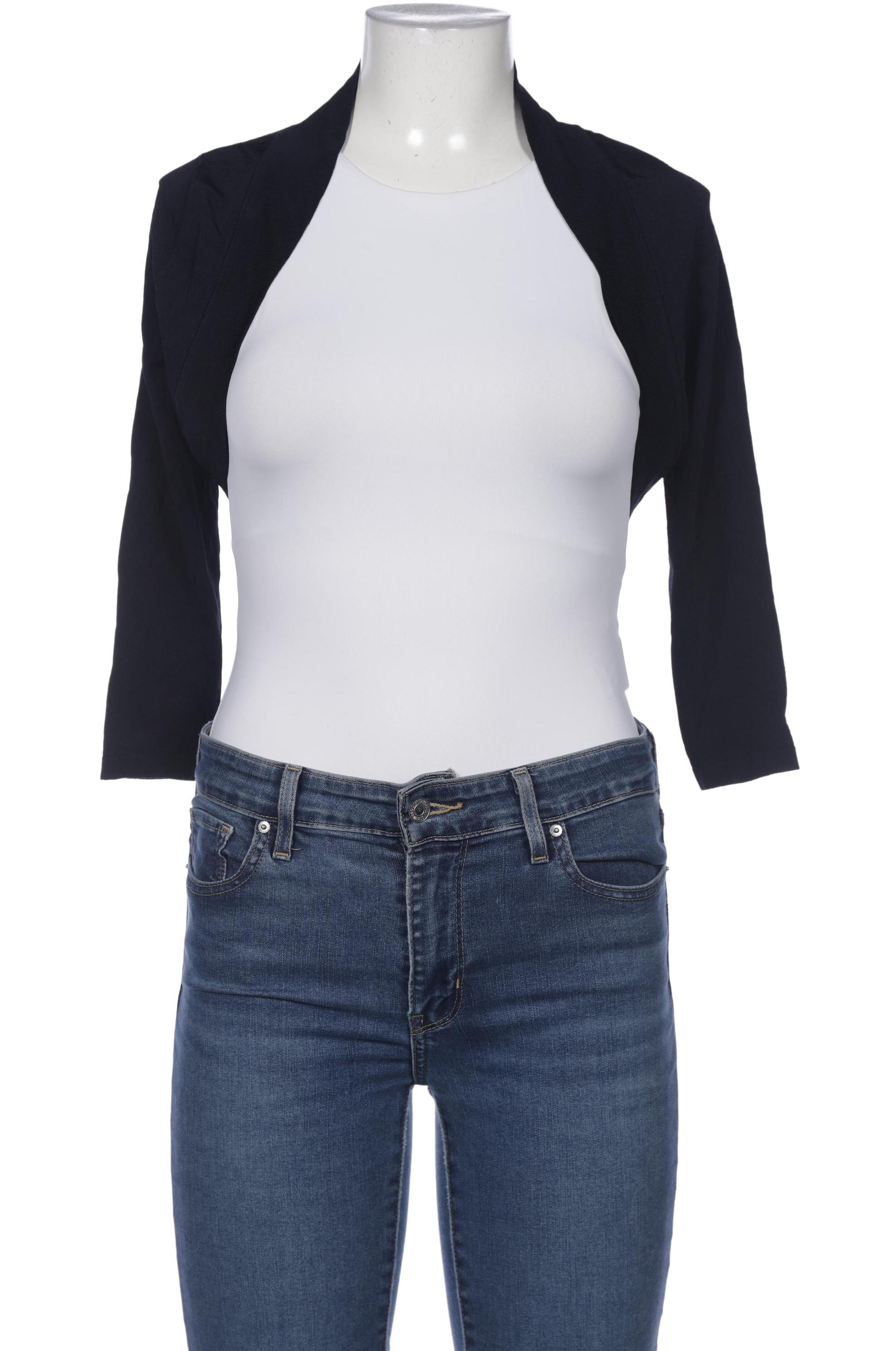 

Marie Lund Damen Strickjacke, marineblau