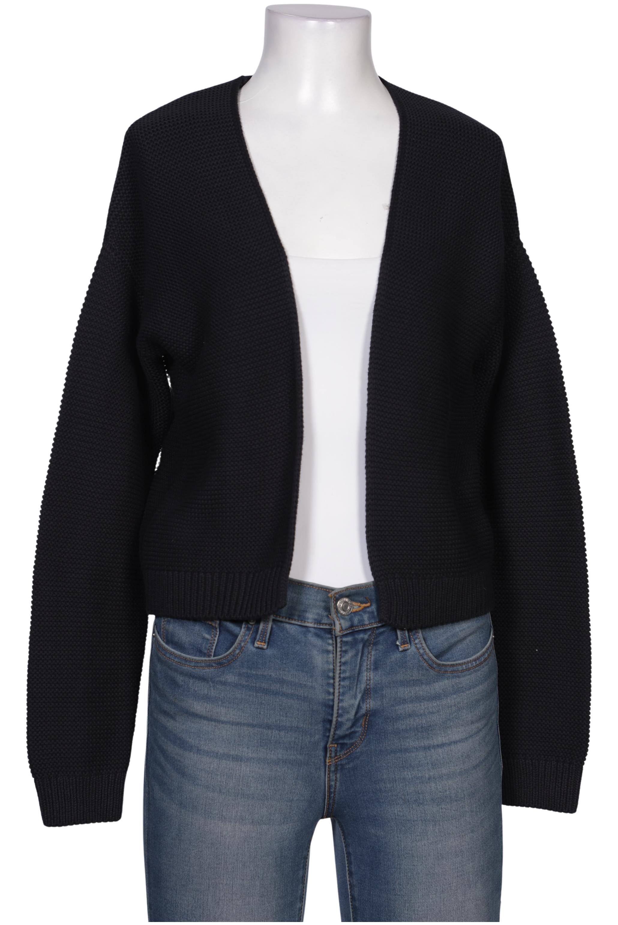 

Marie Lund Damen Strickjacke, marineblau, Gr. 36