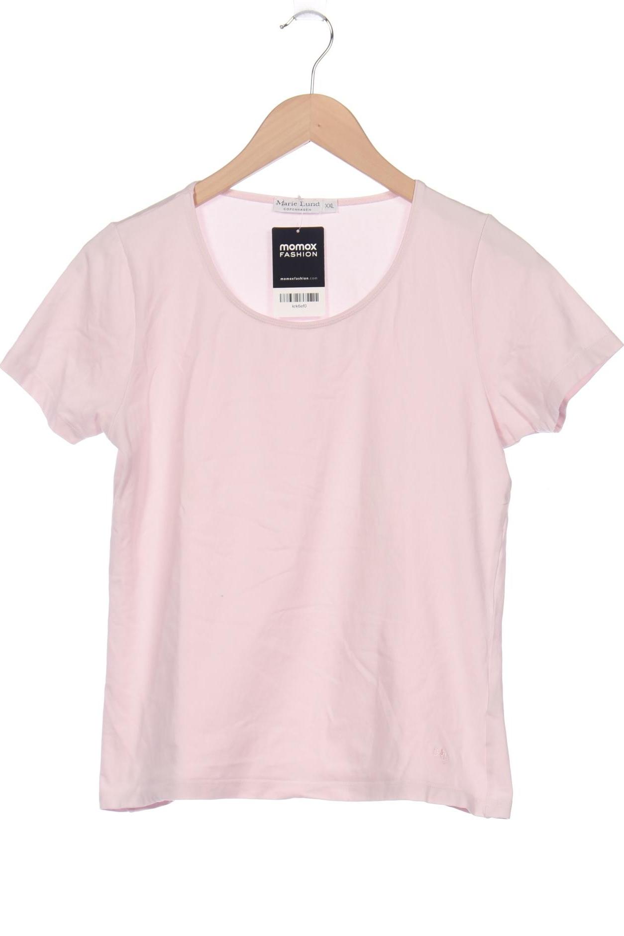

Marie Lund Damen T-Shirt, pink, Gr. 46