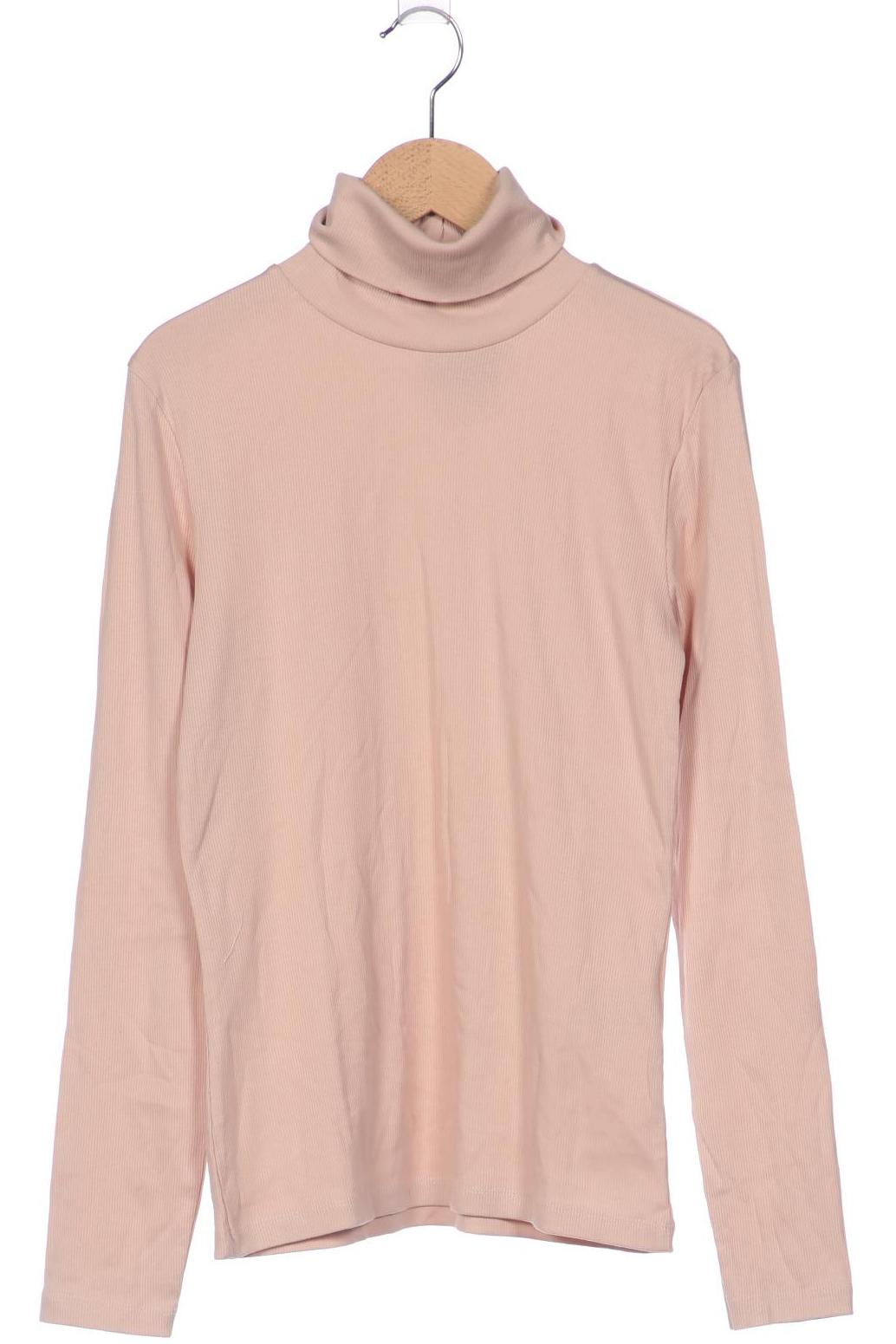 

Marie Lund Damen Langarmshirt, orange, Gr. 34