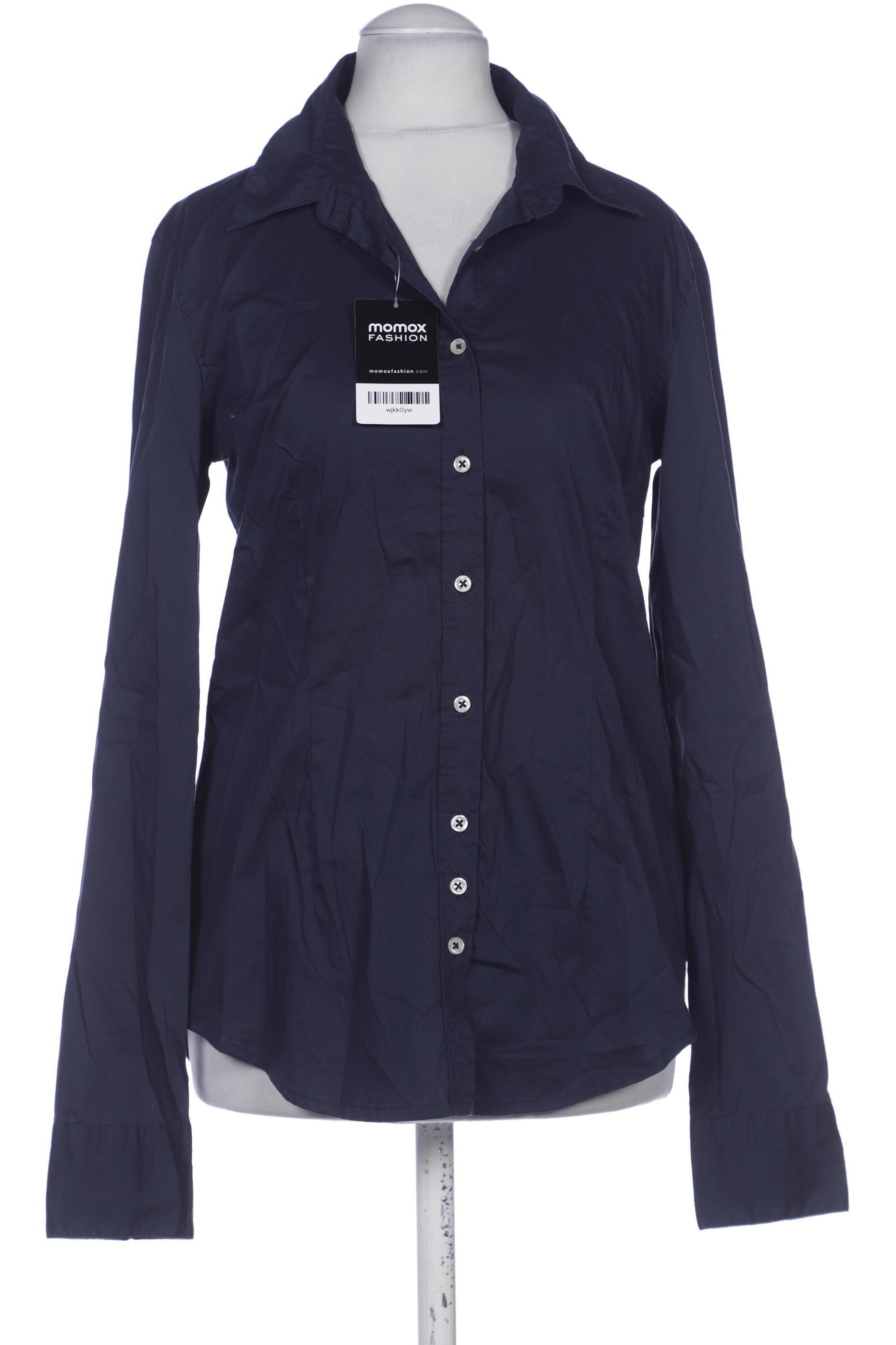 

Marie Lund Damen Bluse, marineblau, Gr. 36