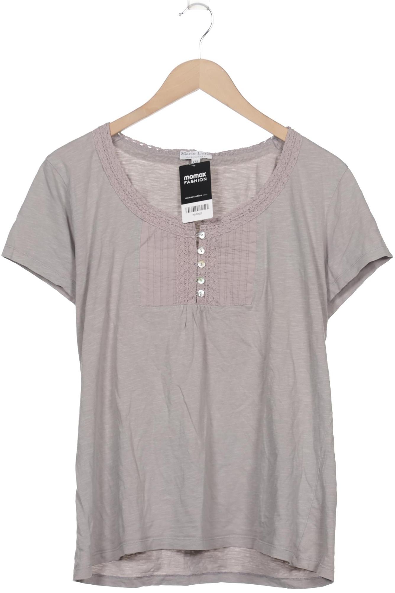 

Marie Lund Damen T-Shirt, grau, Gr. 46