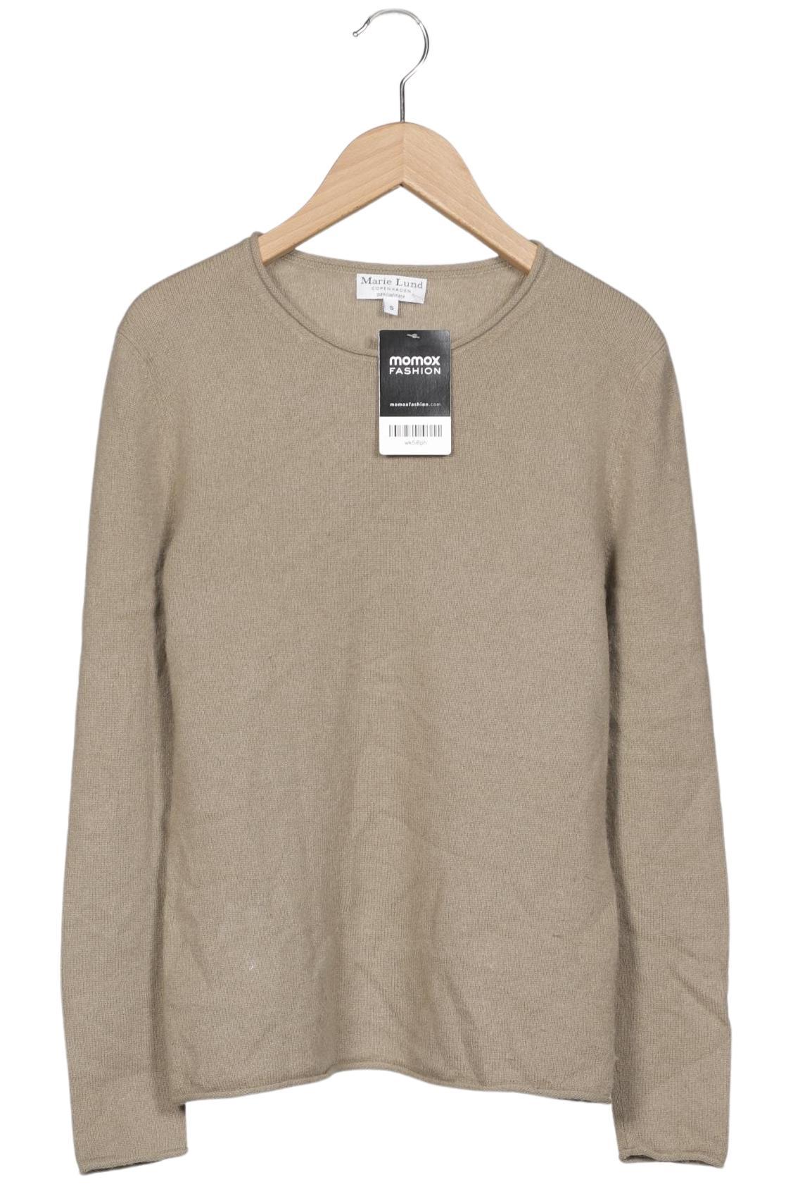 

Marie Lund Damen Pullover, beige, Gr. 36