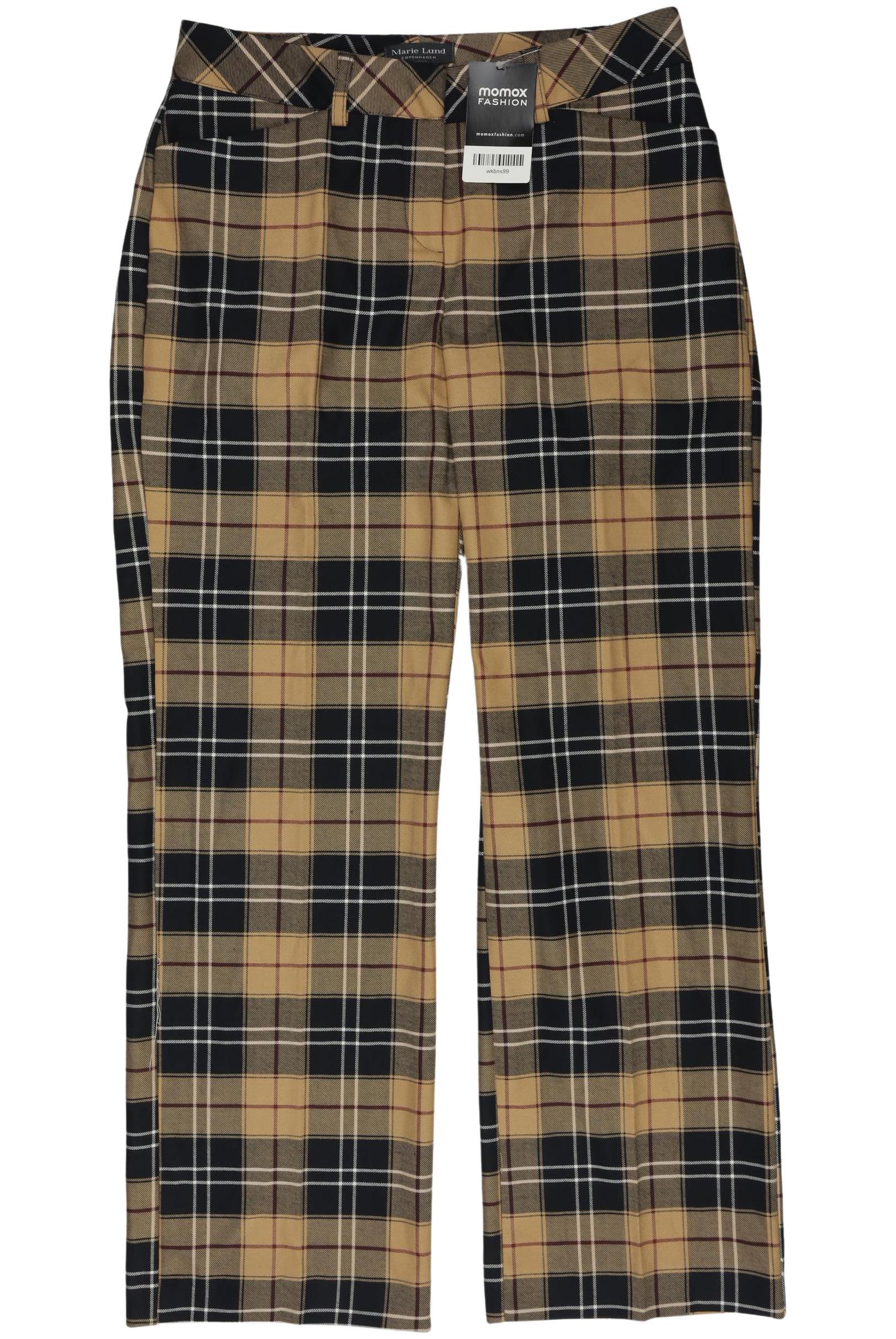 

Marie Lund Damen Stoffhose, mehrfarbig, Gr. 36