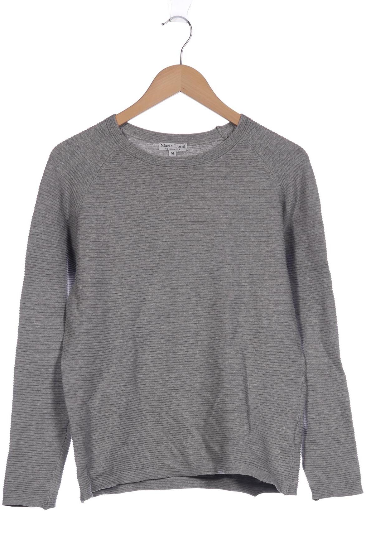 

Marie Lund Damen Pullover, grau