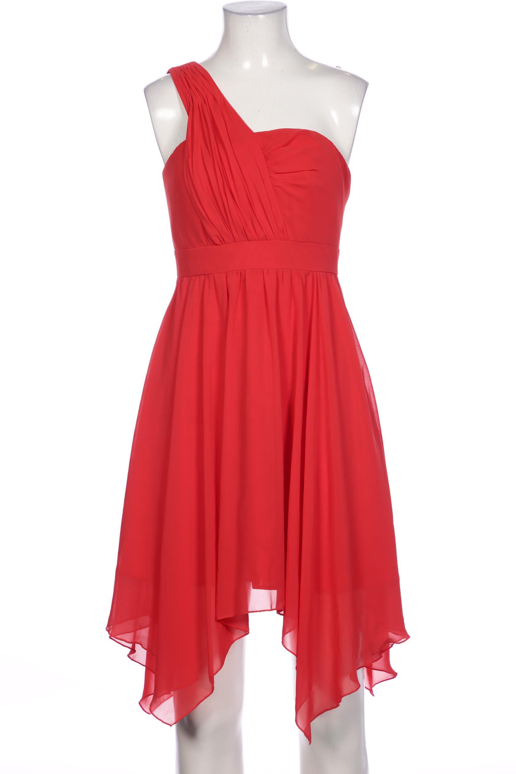 

Marie Lund Damen Kleid, rot, Gr. 34