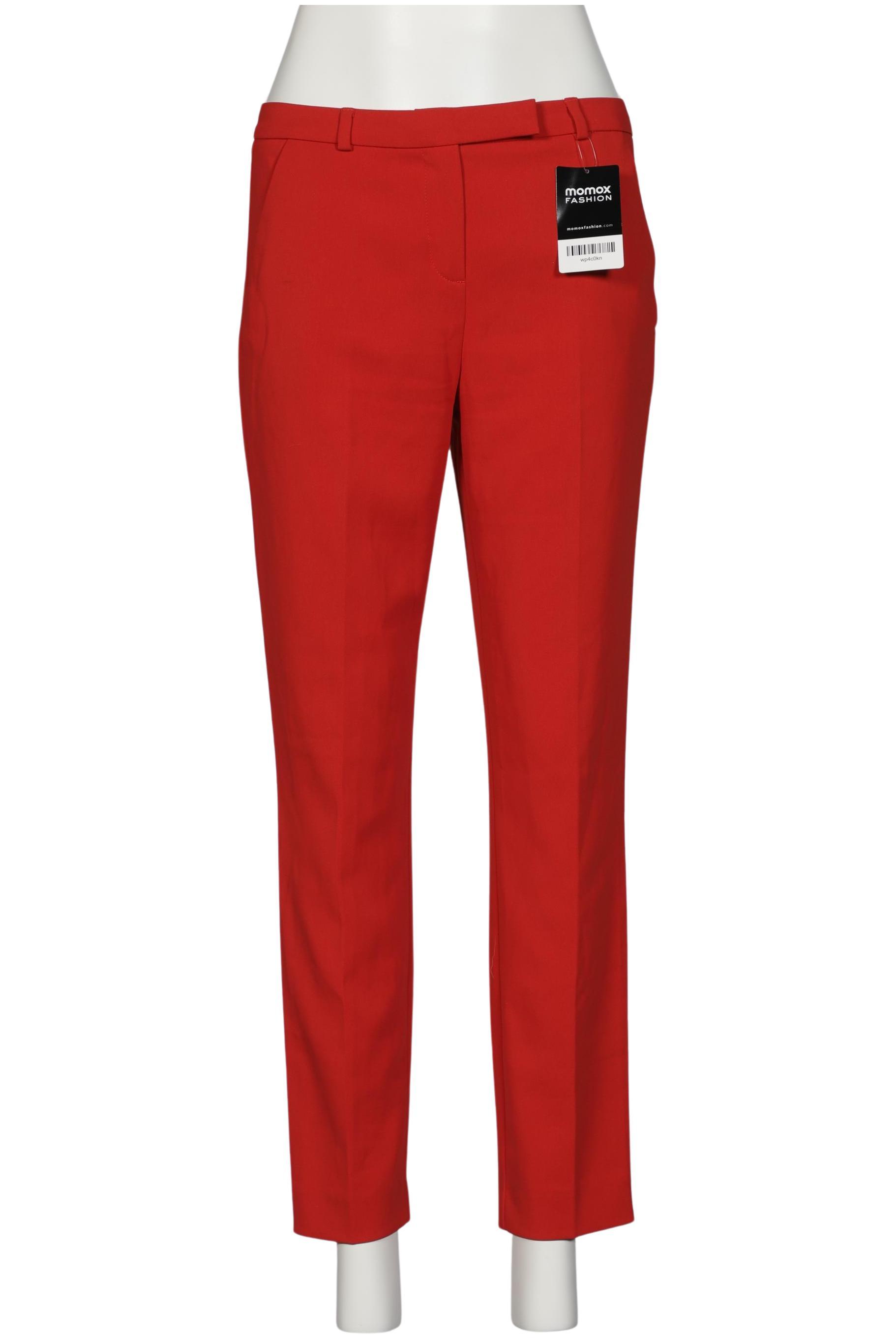 

Marie Lund Damen Stoffhose, rot, Gr. 34
