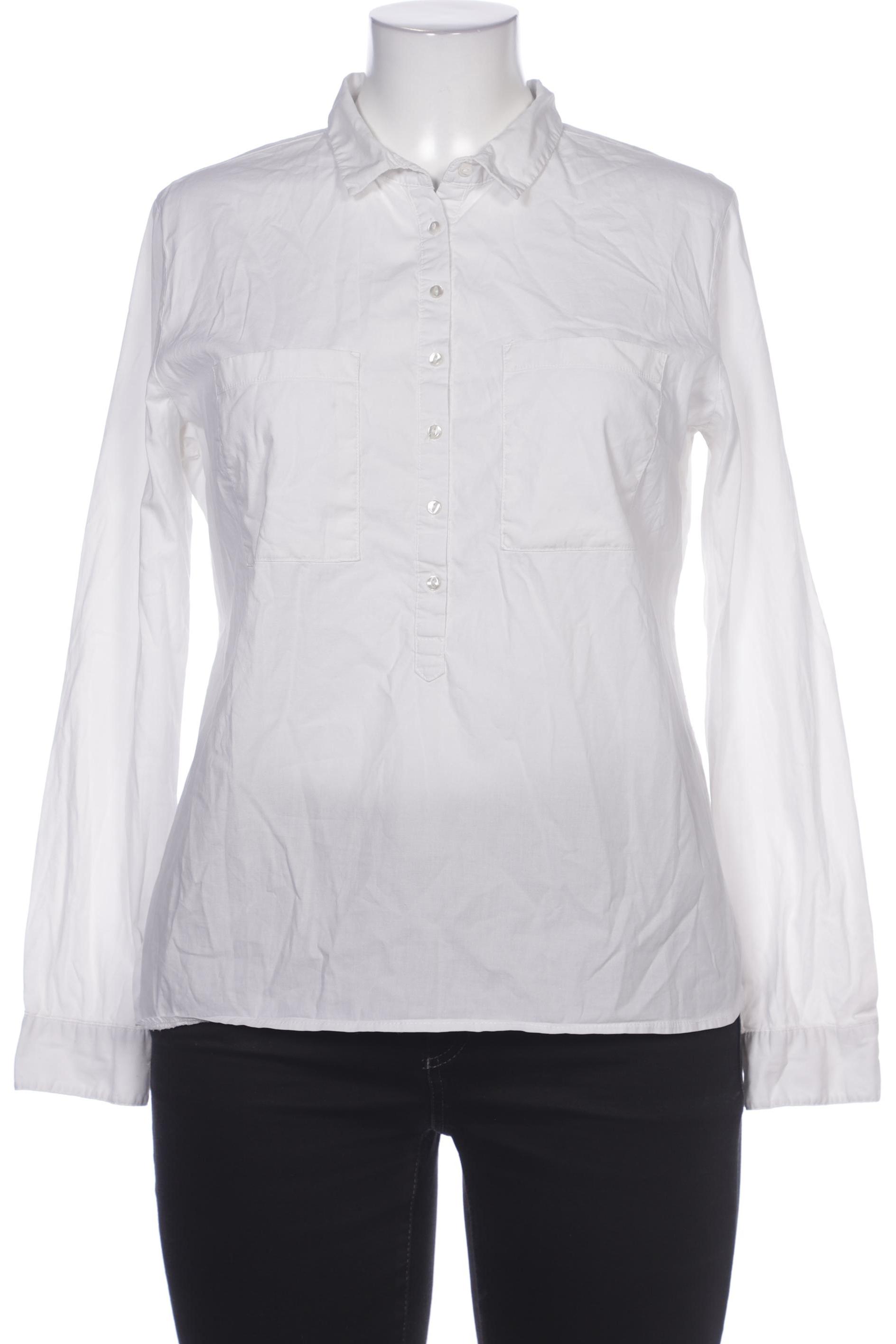 

Marie Lund Damen Bluse, weiß, Gr. 42