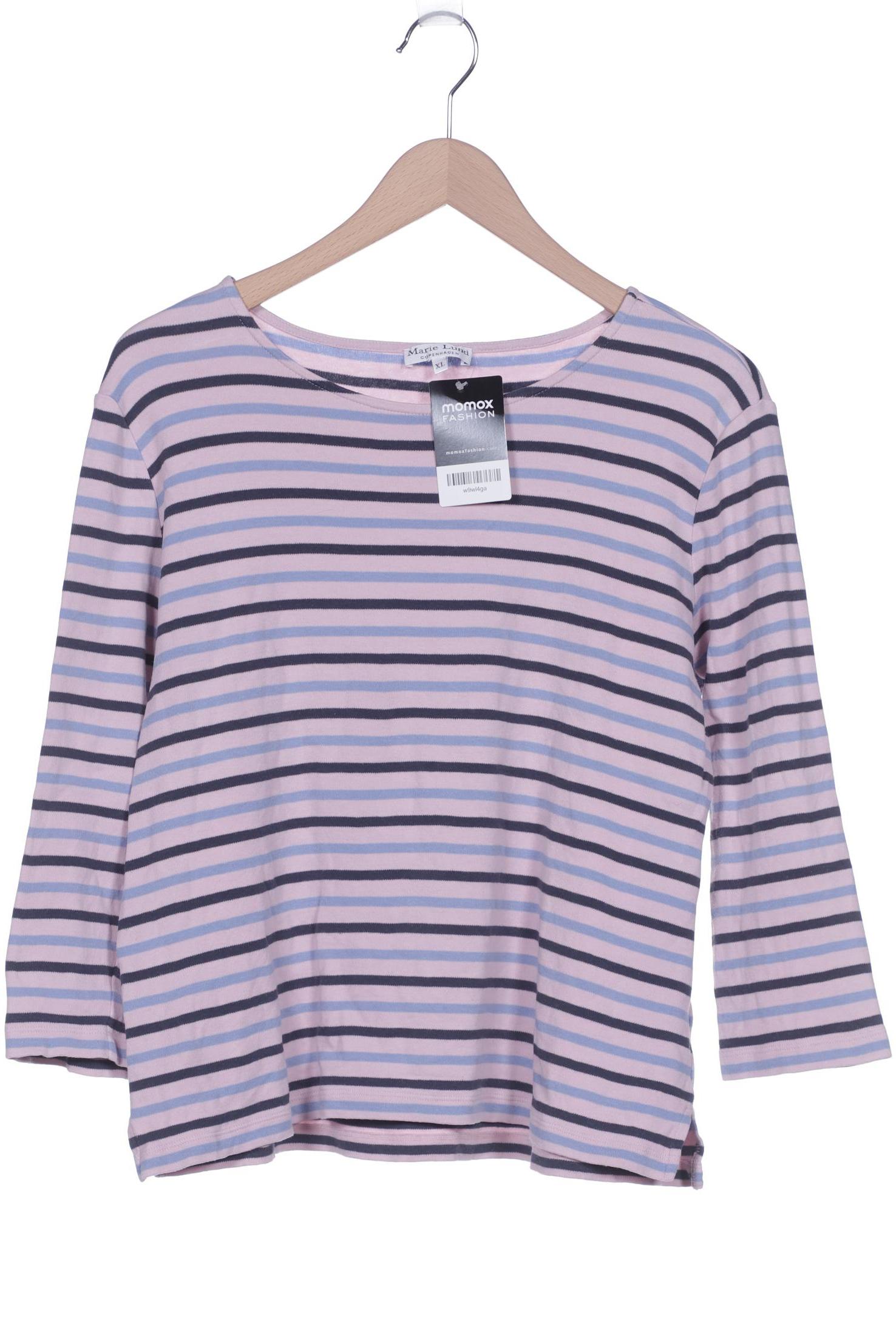 

Marie Lund Damen Langarmshirt, pink, Gr. 44