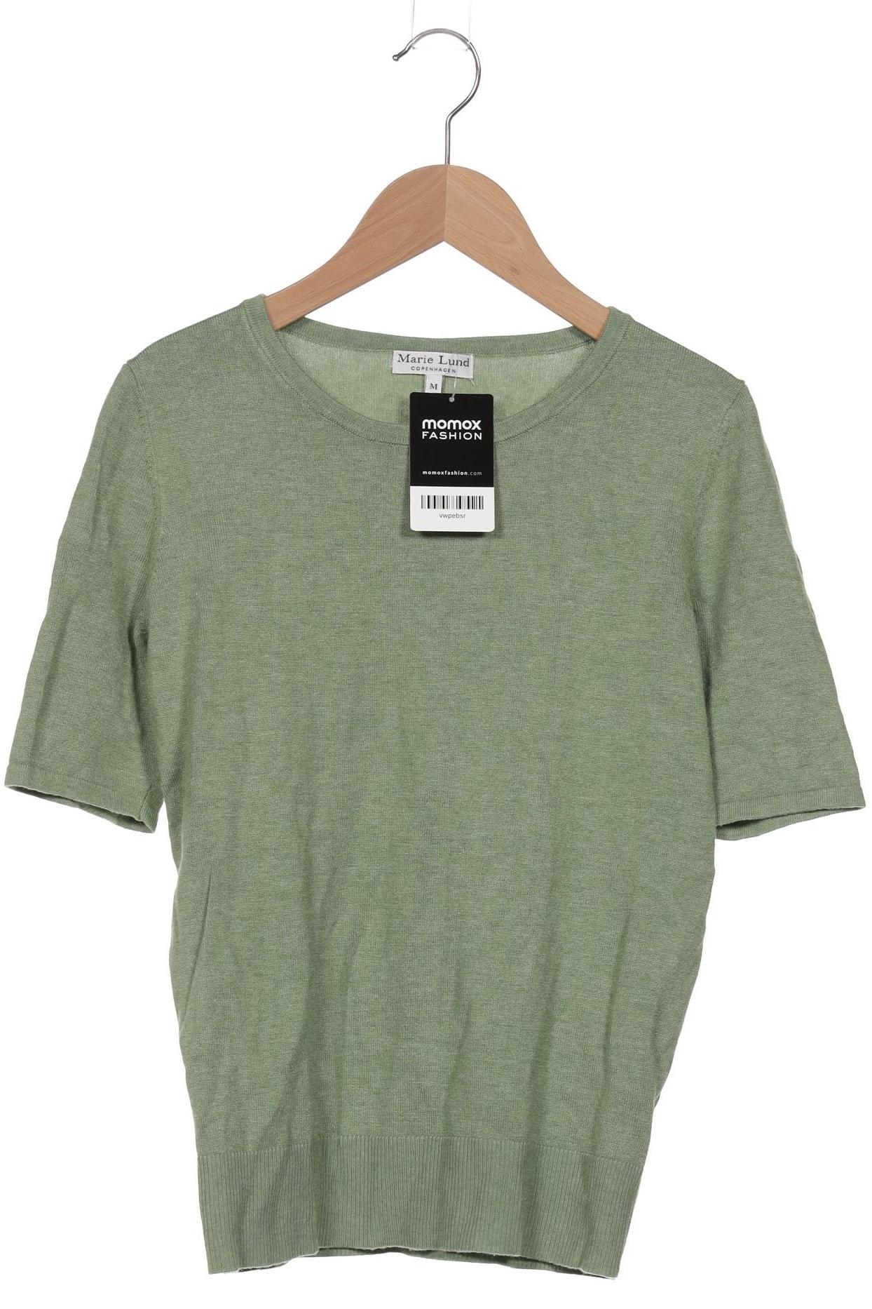 

Marie Lund Damen Pullover, grün, Gr. 38