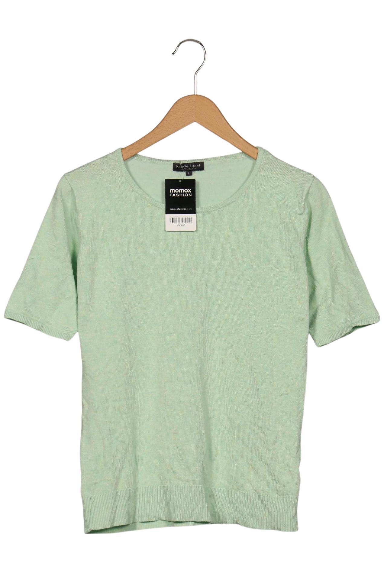 

Marie Lund Damen Pullover, hellgrün, Gr. 42
